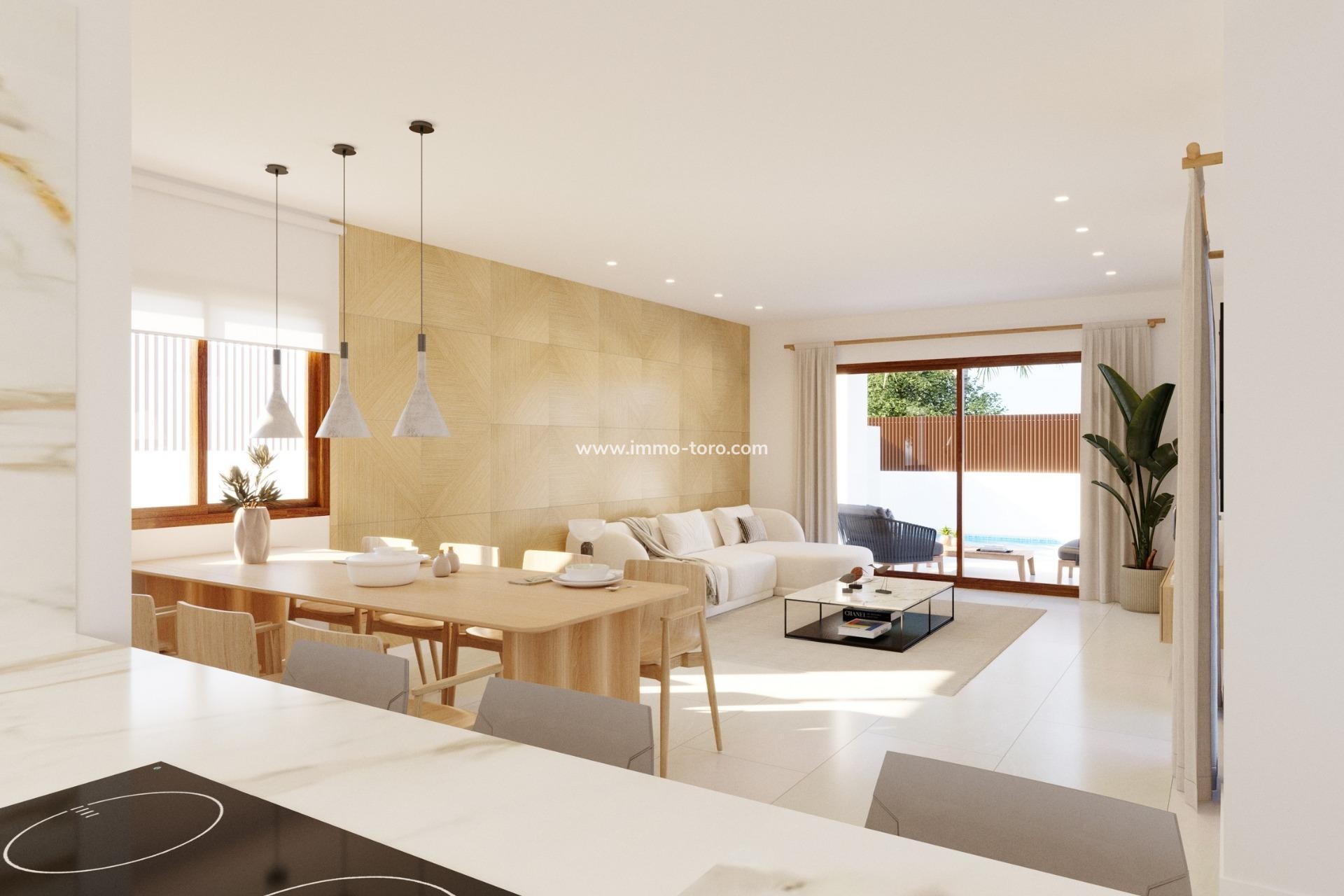 Nouvelle construction - Villa - Orihuela - Vistabella Golf