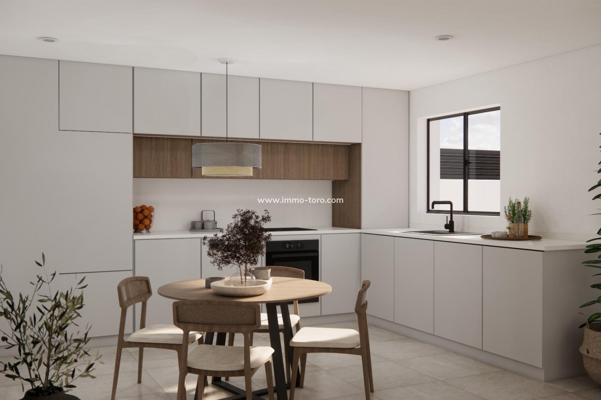 Nouvelle construction - Villa - Orihuela - Vistabella Golf