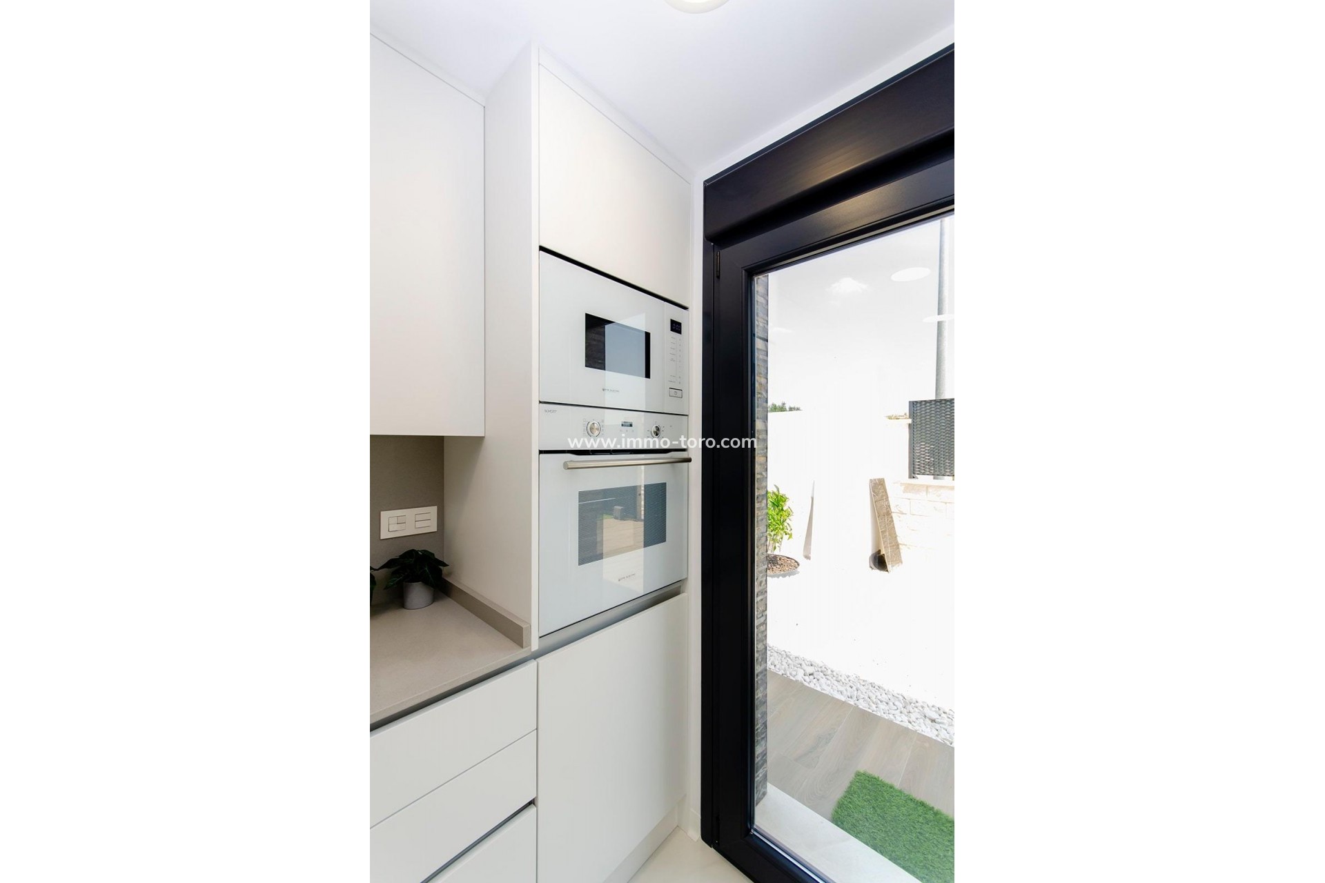Nouvelle construction - Villa - Orihuela - Vistabella Golf