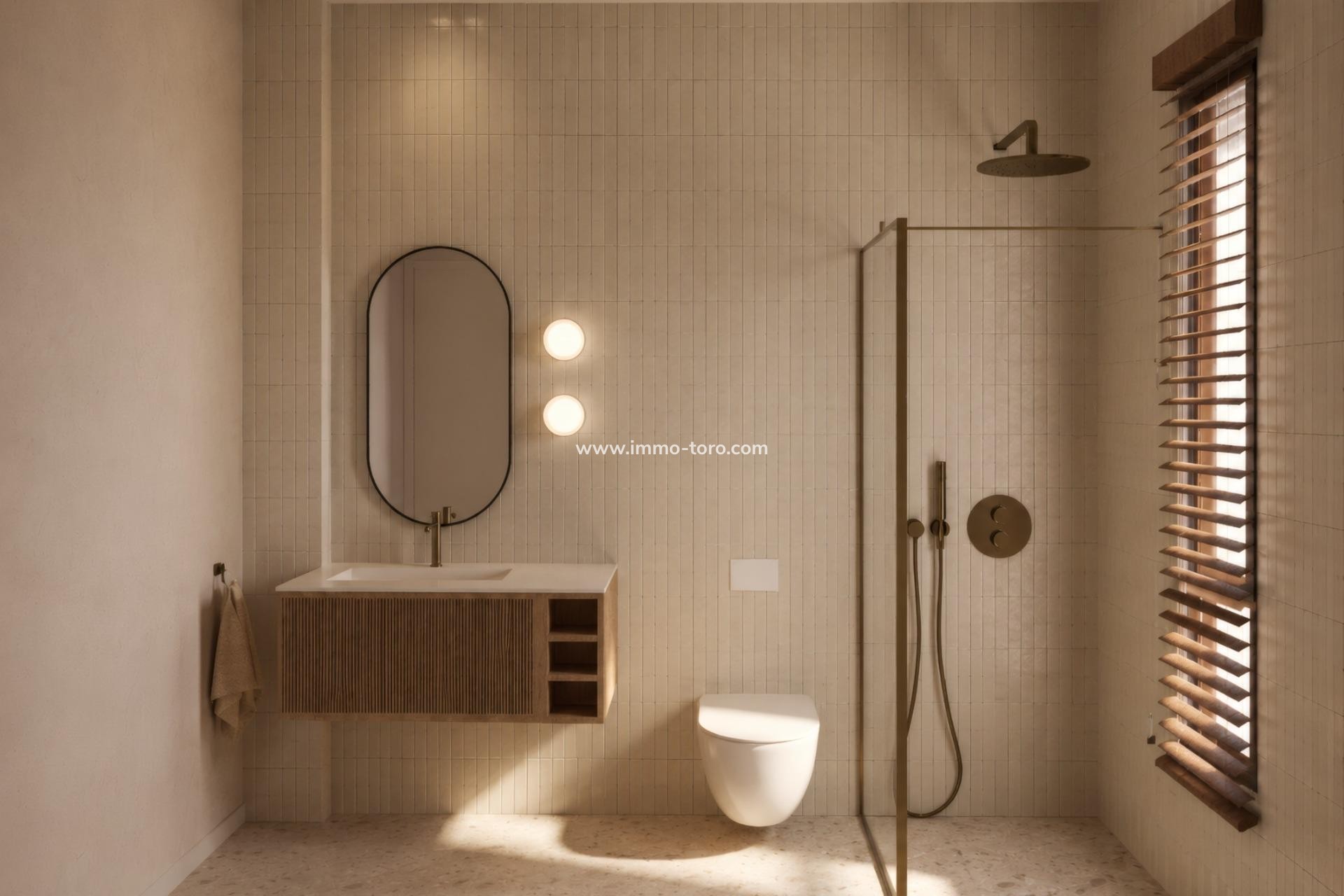 Nouvelle construction - Villa - Orihuela - Vistabella Golf