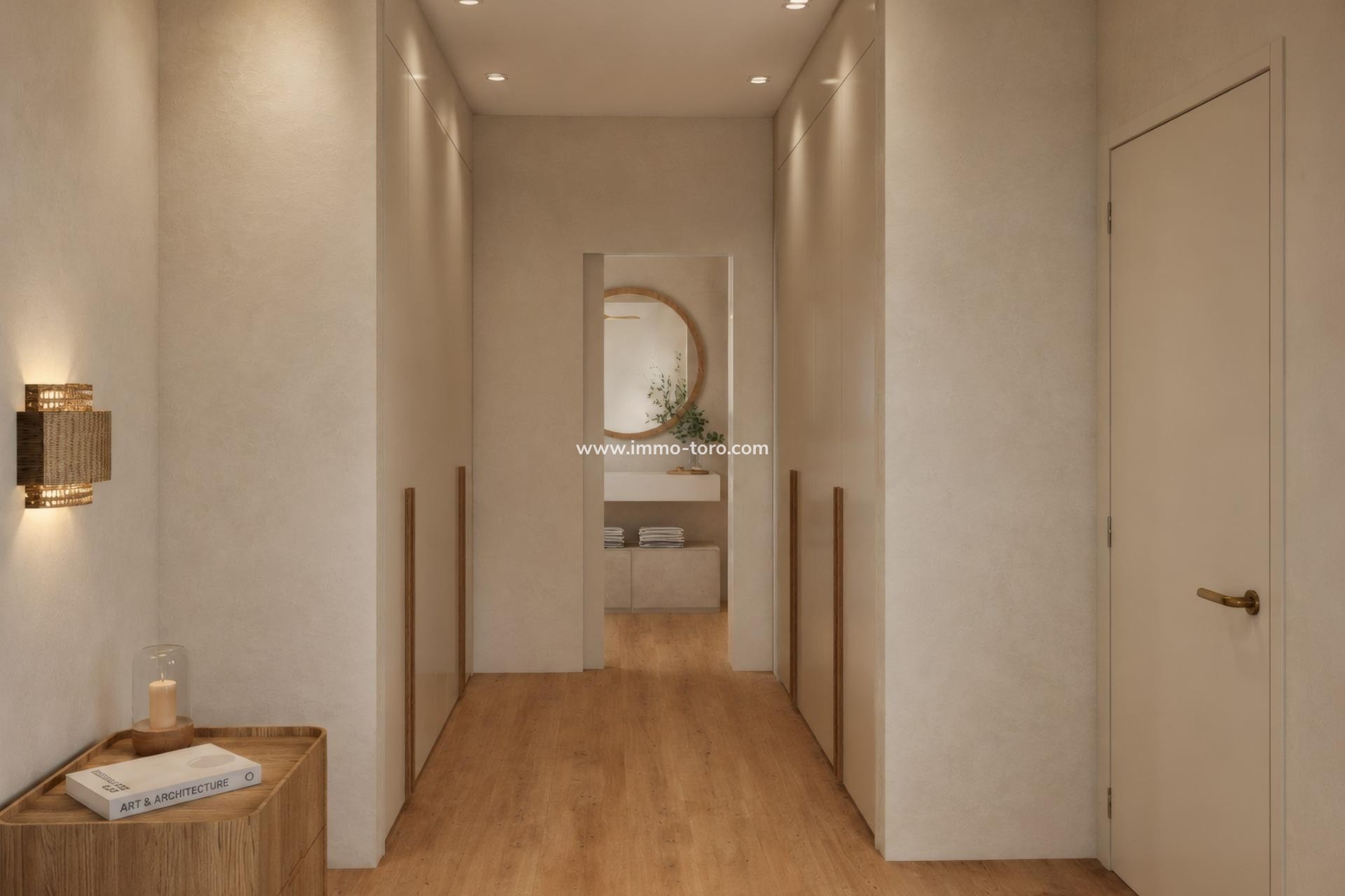 Nouvelle construction - Villa - Orihuela - Vistabella Golf