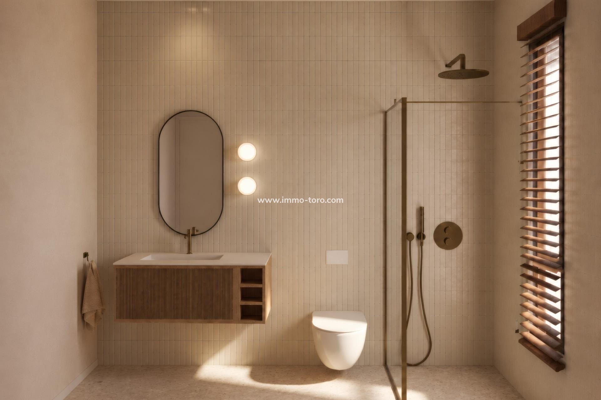 Nouvelle construction - Villa - Orihuela - Vistabella Golf