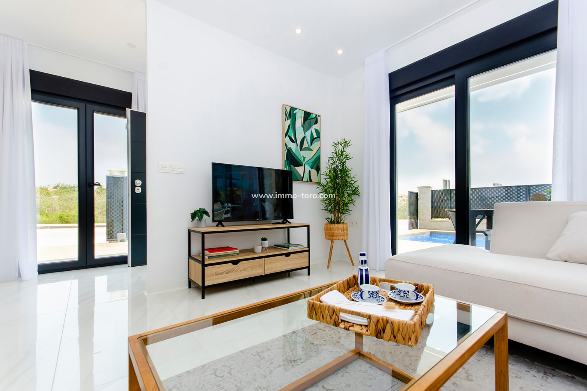 Nouvelle construction - Villa - Orihuela