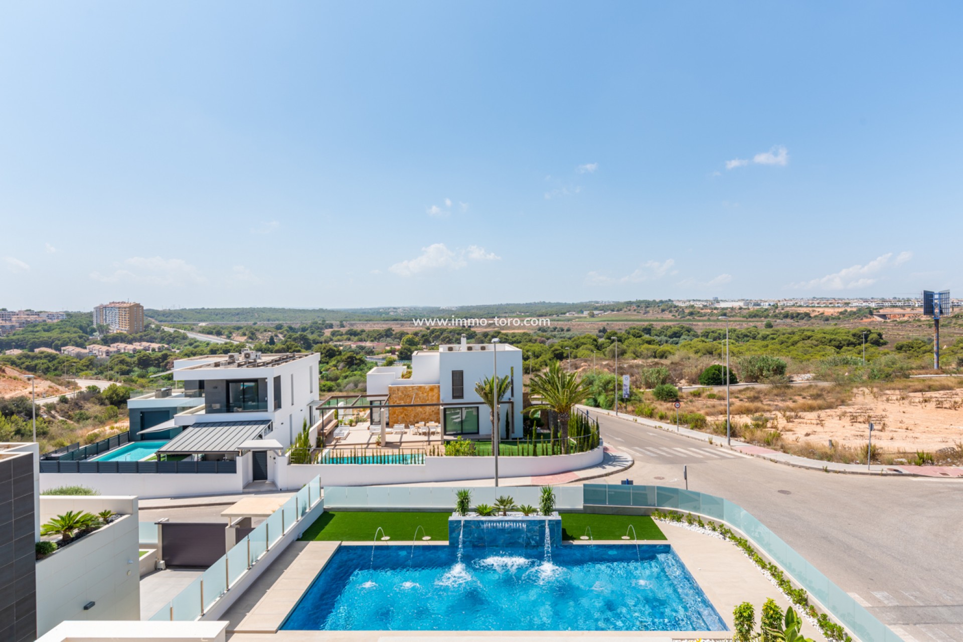 Nouvelle construction - Villa - Orihuela