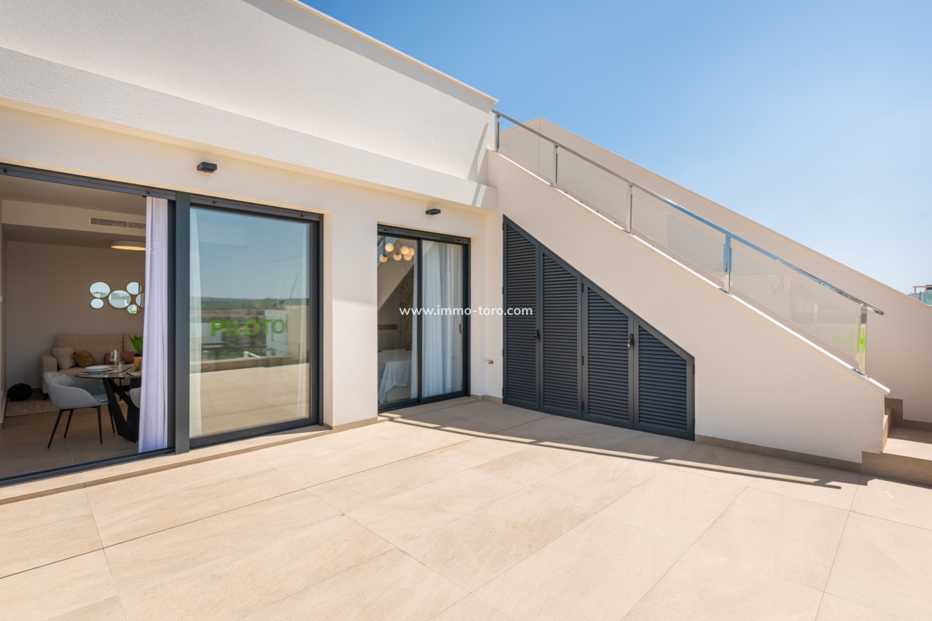 Nouvelle construction - Villa - Orihuela