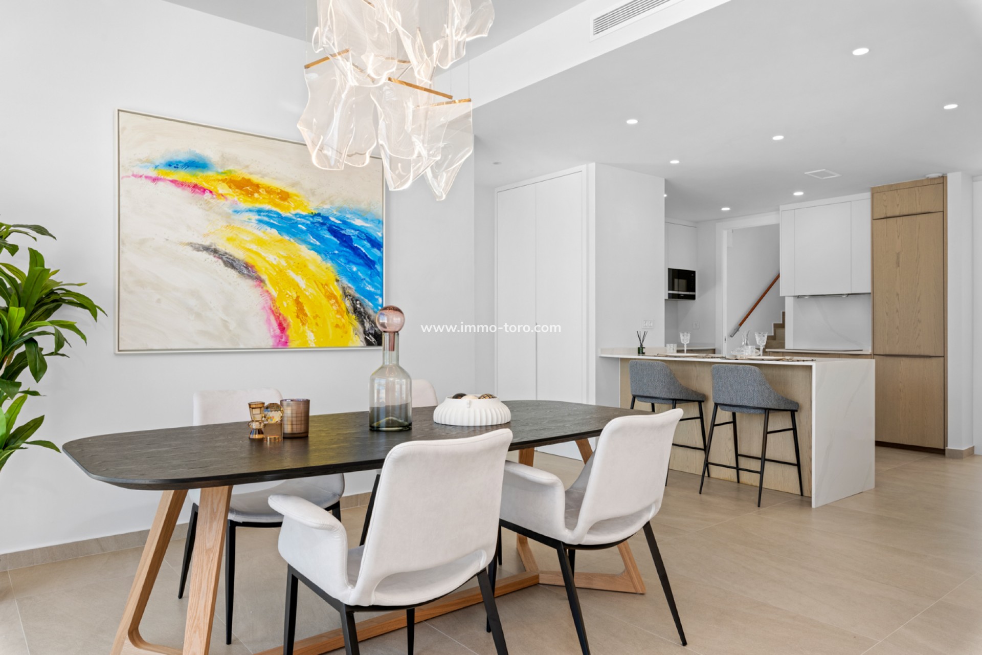 Nouvelle construction - Villa - Orihuela