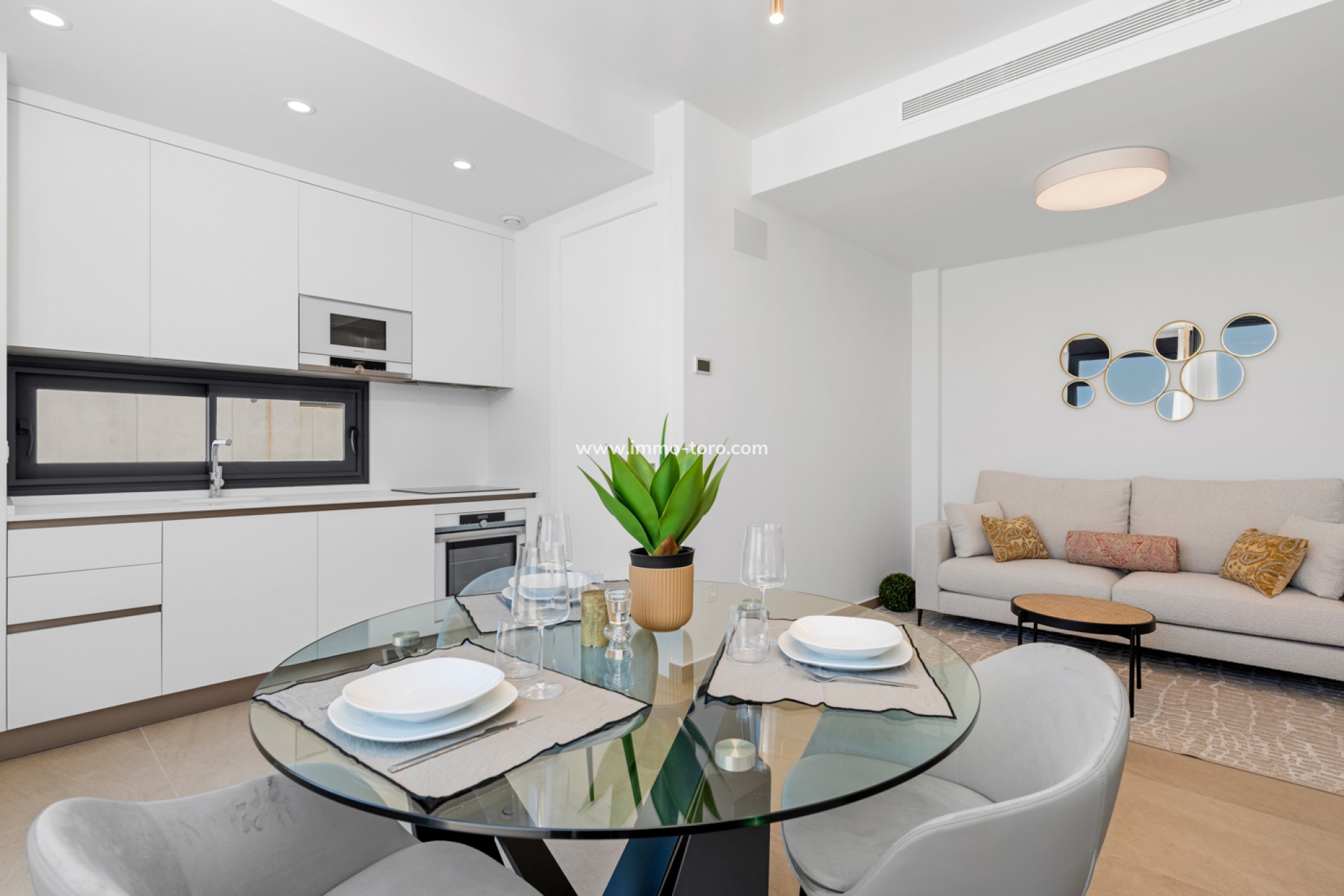 Nouvelle construction - Villa - Orihuela