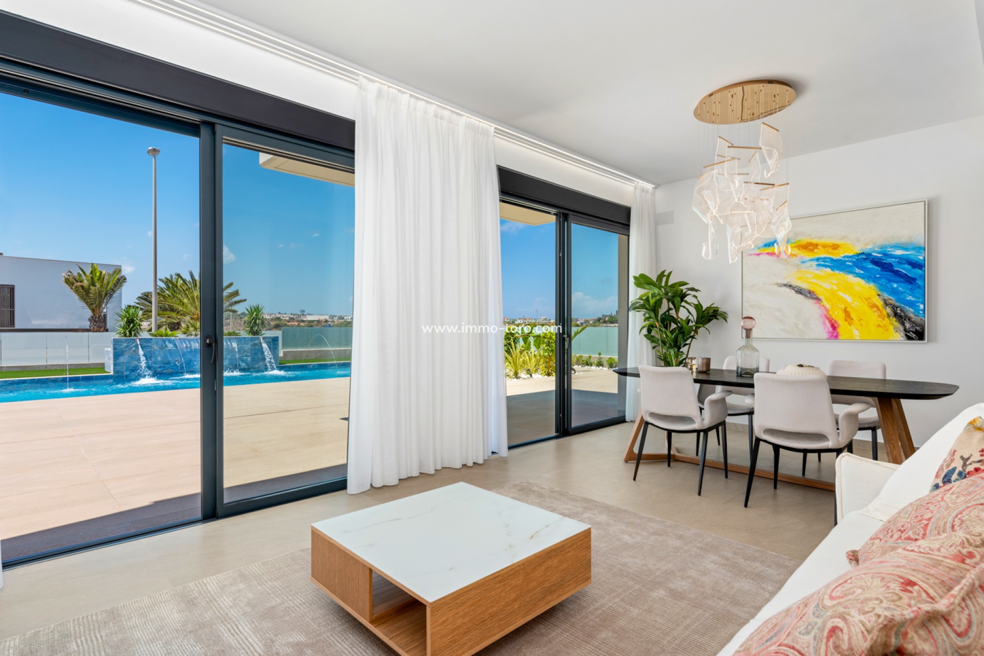 Nouvelle construction - Villa - Orihuela