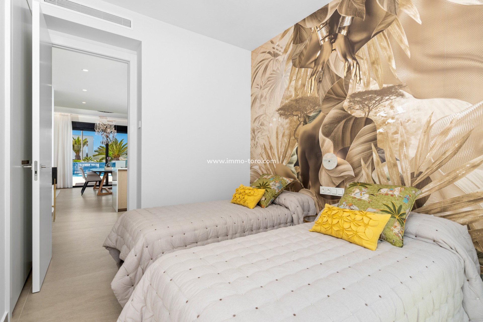 Nouvelle construction - Villa - Orihuela