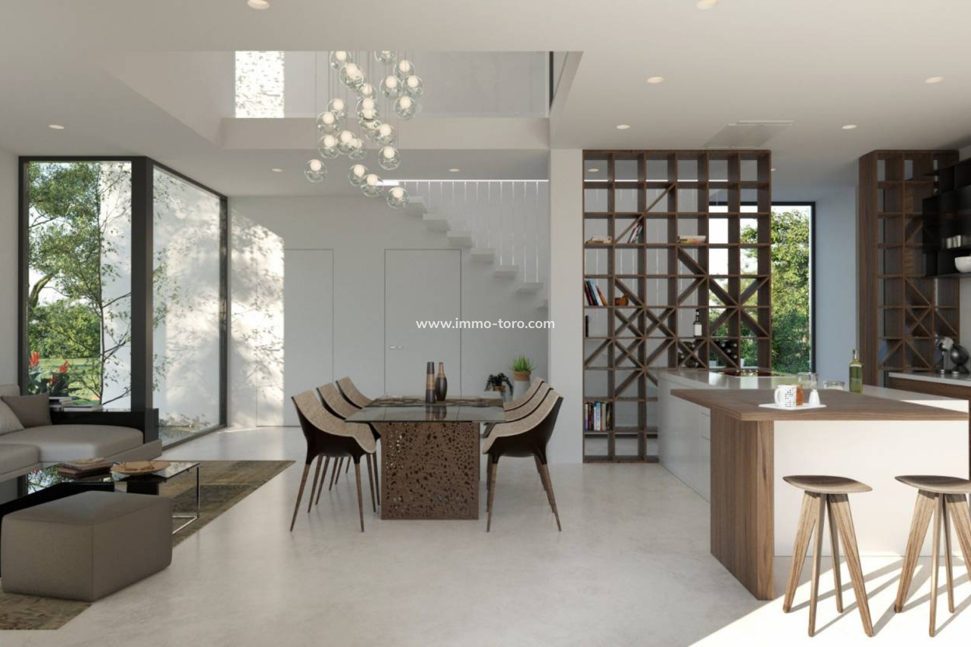 Nouvelle construction - Villa - Orihuela