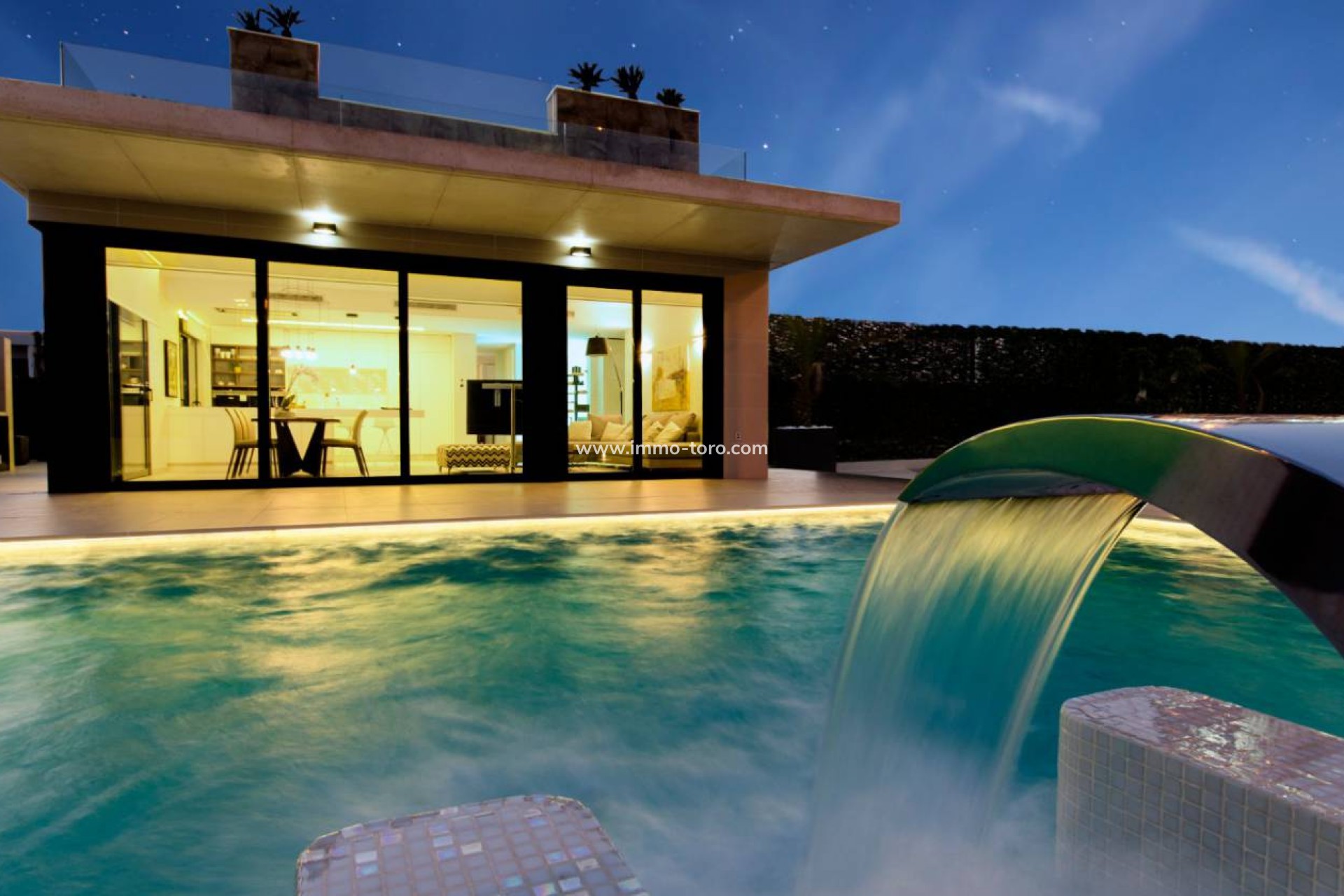 Nouvelle construction - Villa - Orihuela