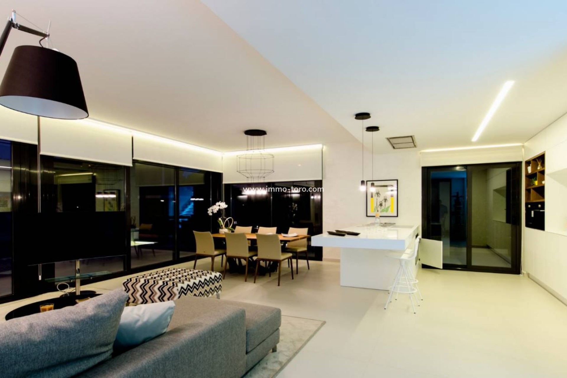 Nouvelle construction - Villa - Orihuela