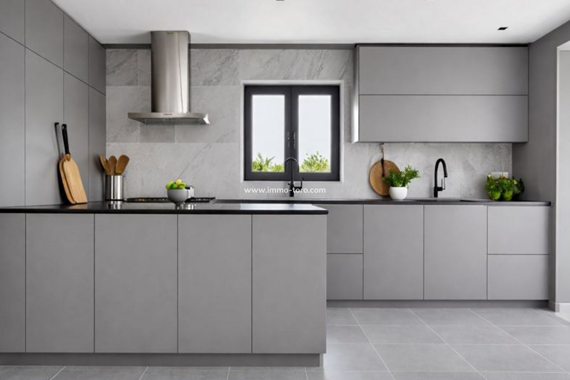 Nouvelle construction - Villa - Orihuela