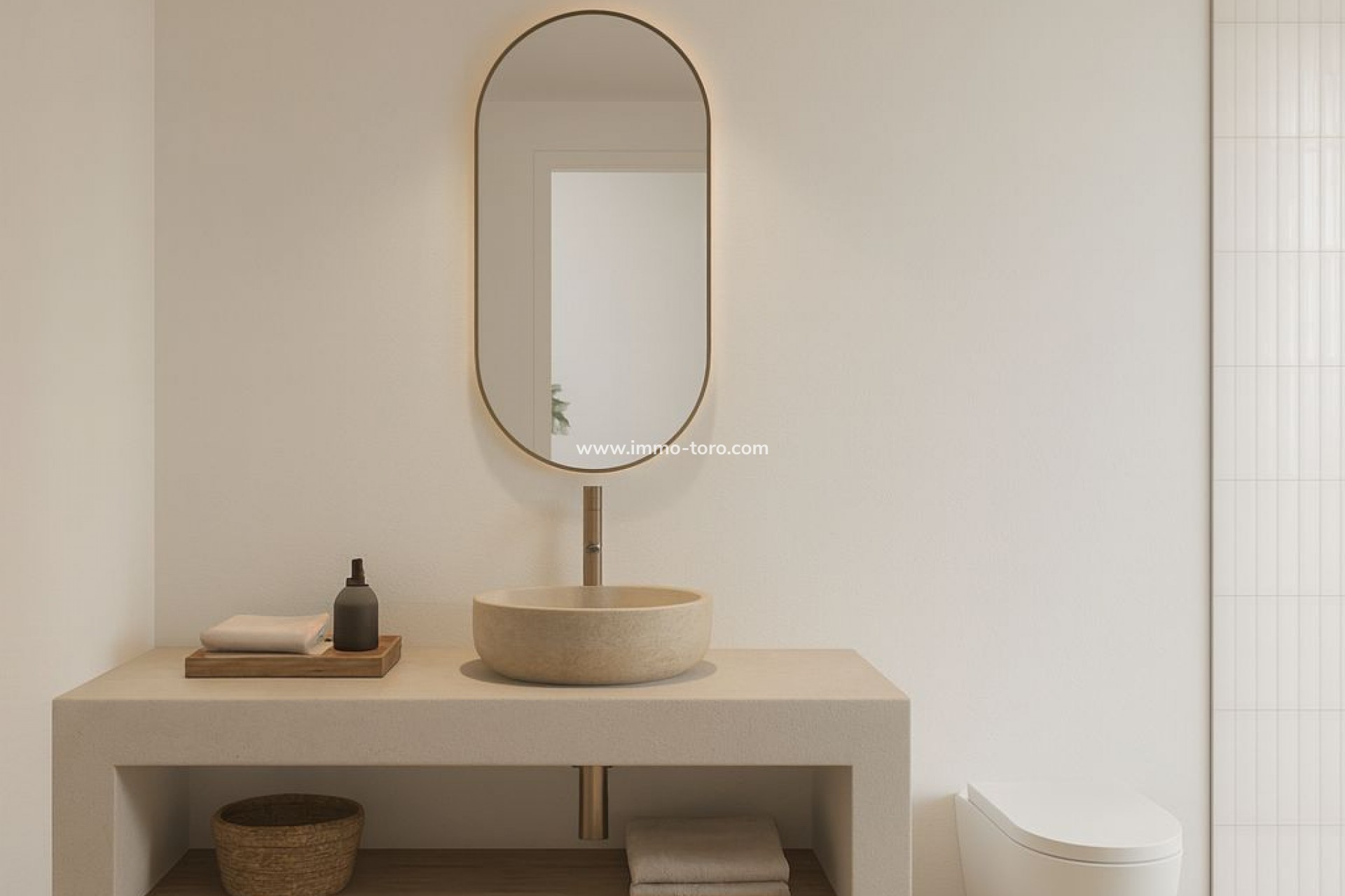 Nouvelle construction - Villa - Pedreguer - Monte Pedreguer