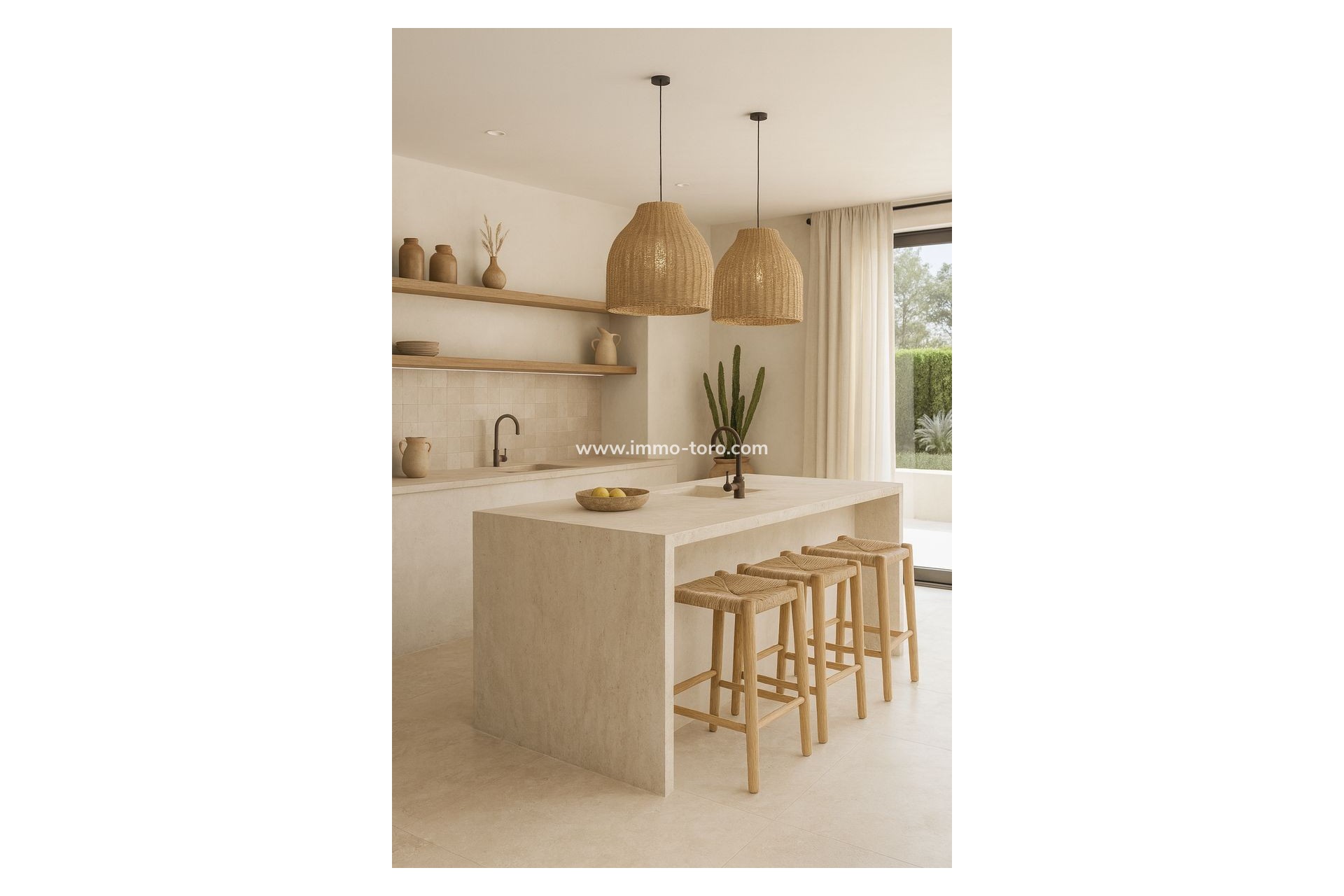 Nouvelle construction - Villa - Pedreguer - Monte Pedreguer