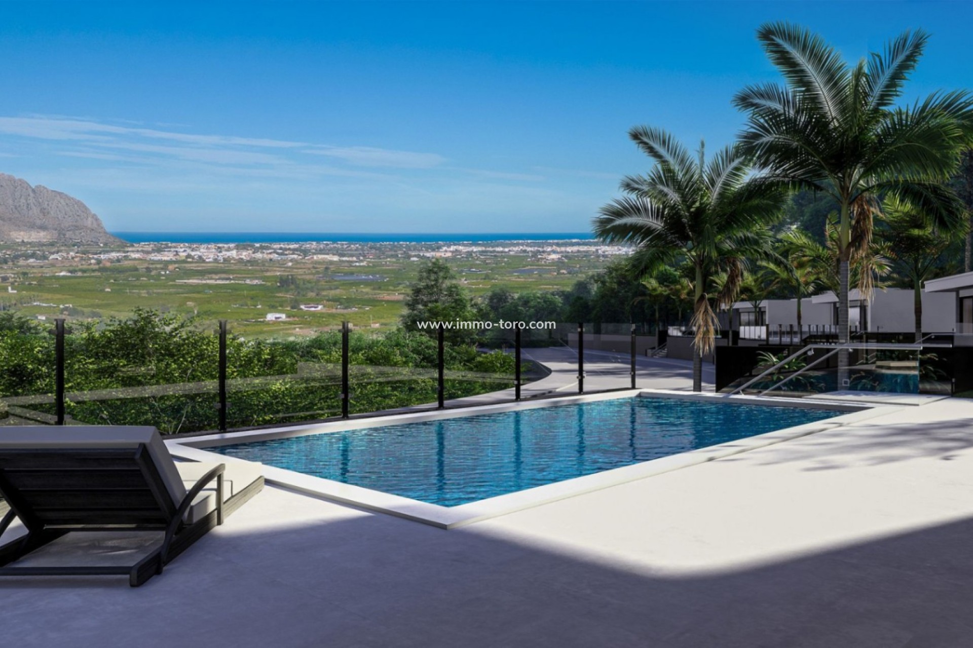 Nouvelle construction - Villa - Pedreguer - Monte Solana