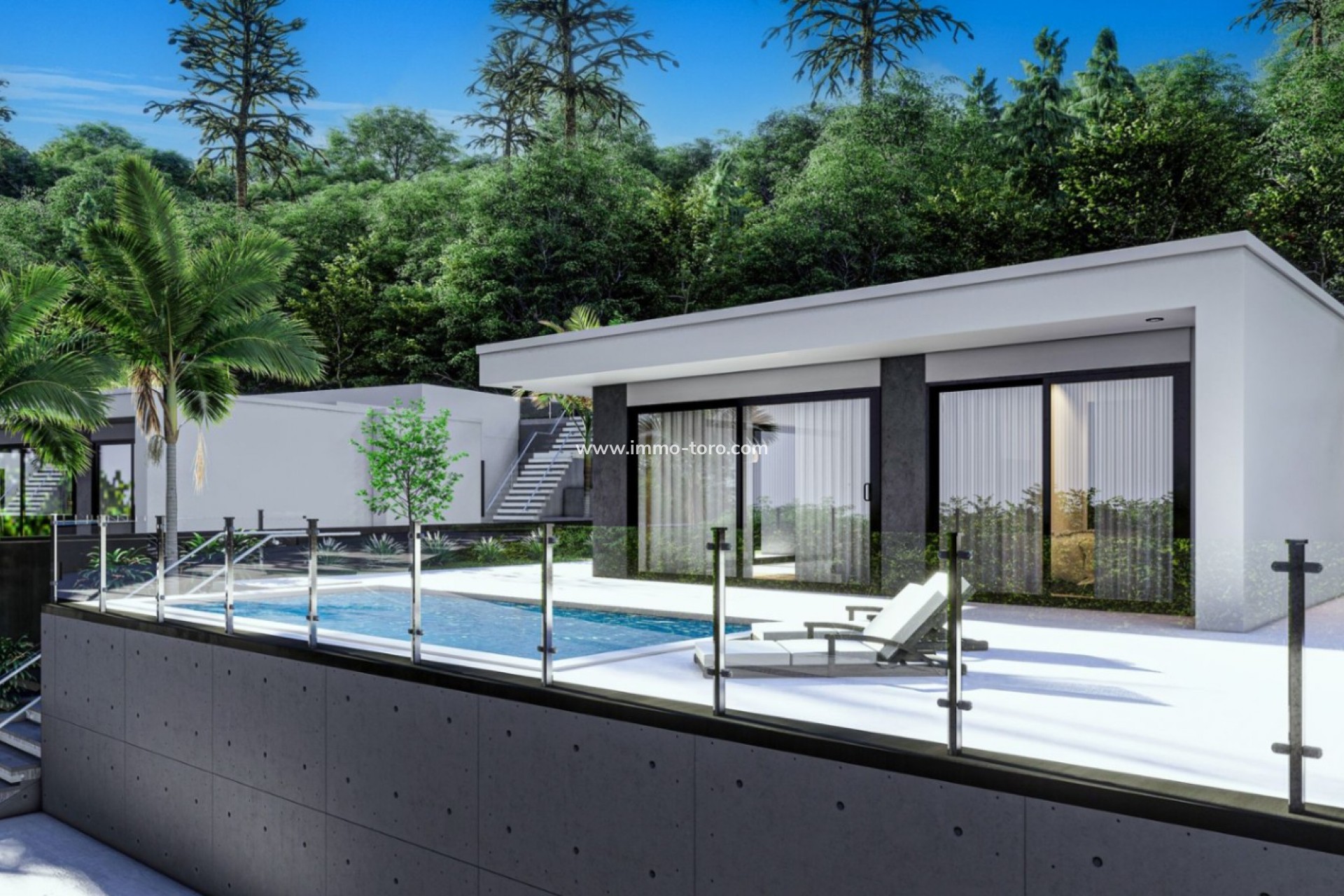 Nouvelle construction - Villa - Pedreguer - Monte Solana