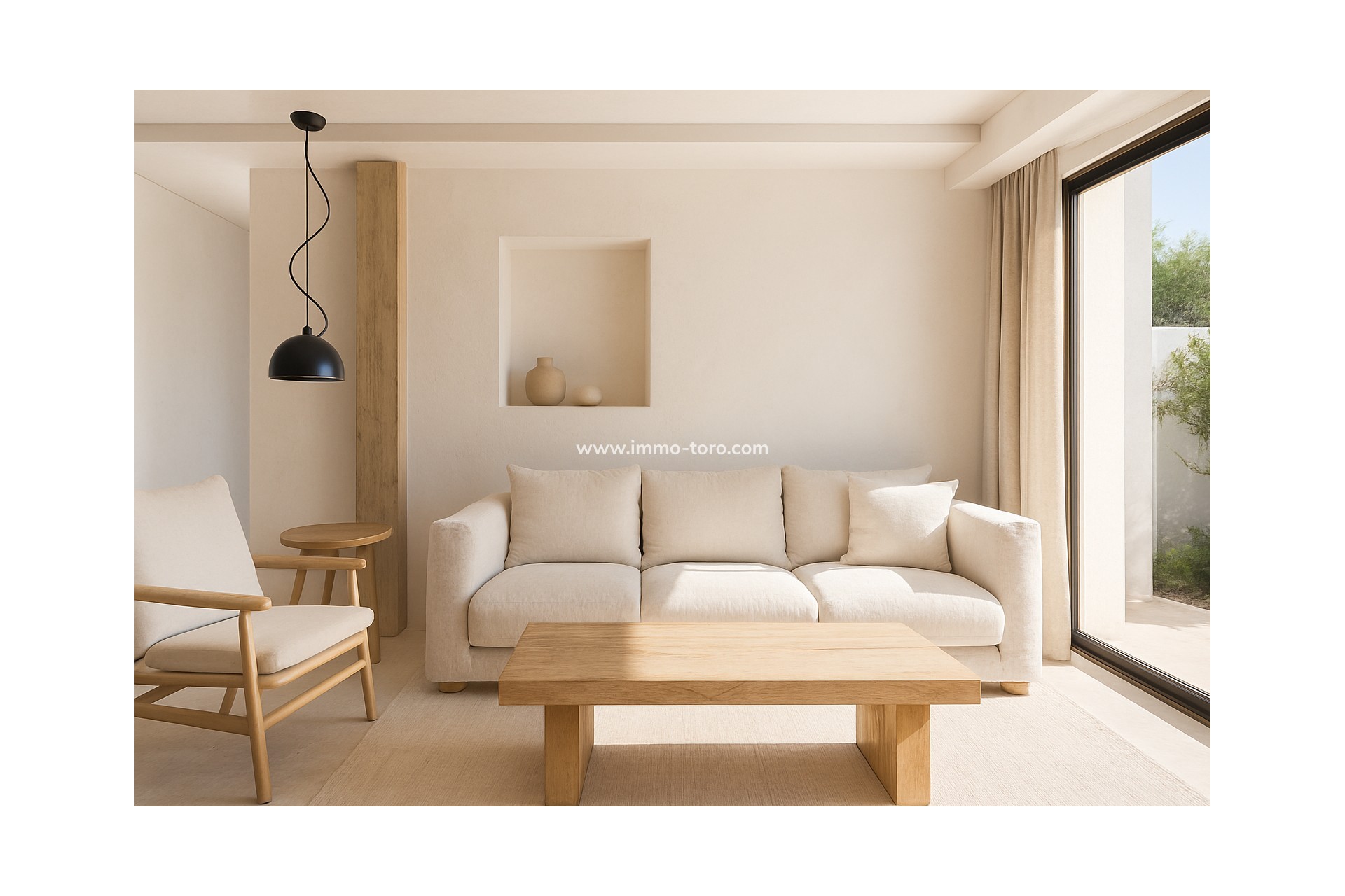 Nouvelle construction - Villa - Pedreguer