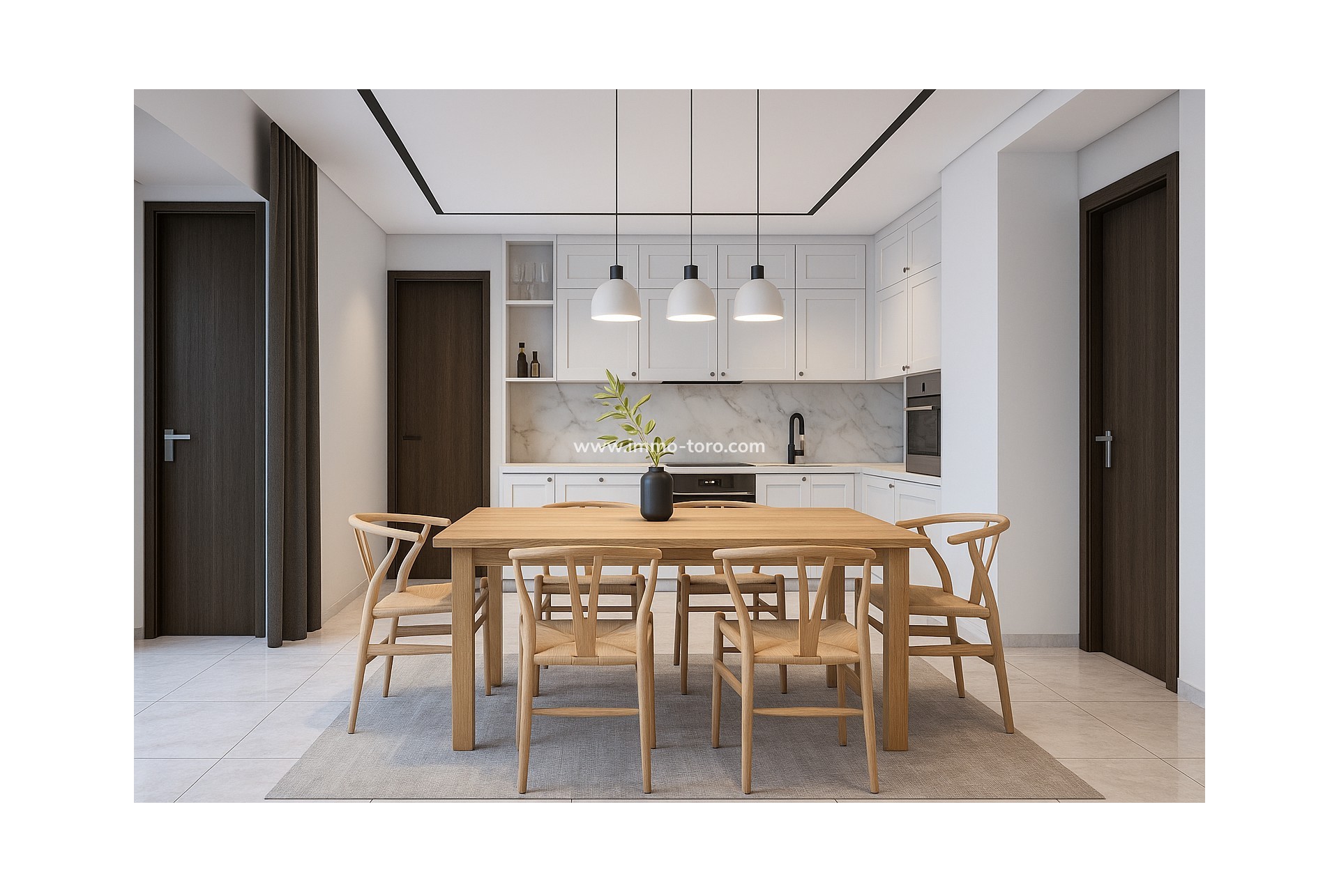 Nouvelle construction - Villa - Pedreguer