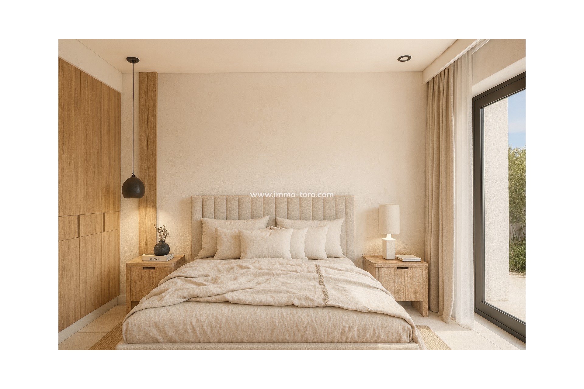 Nouvelle construction - Villa - Pedreguer