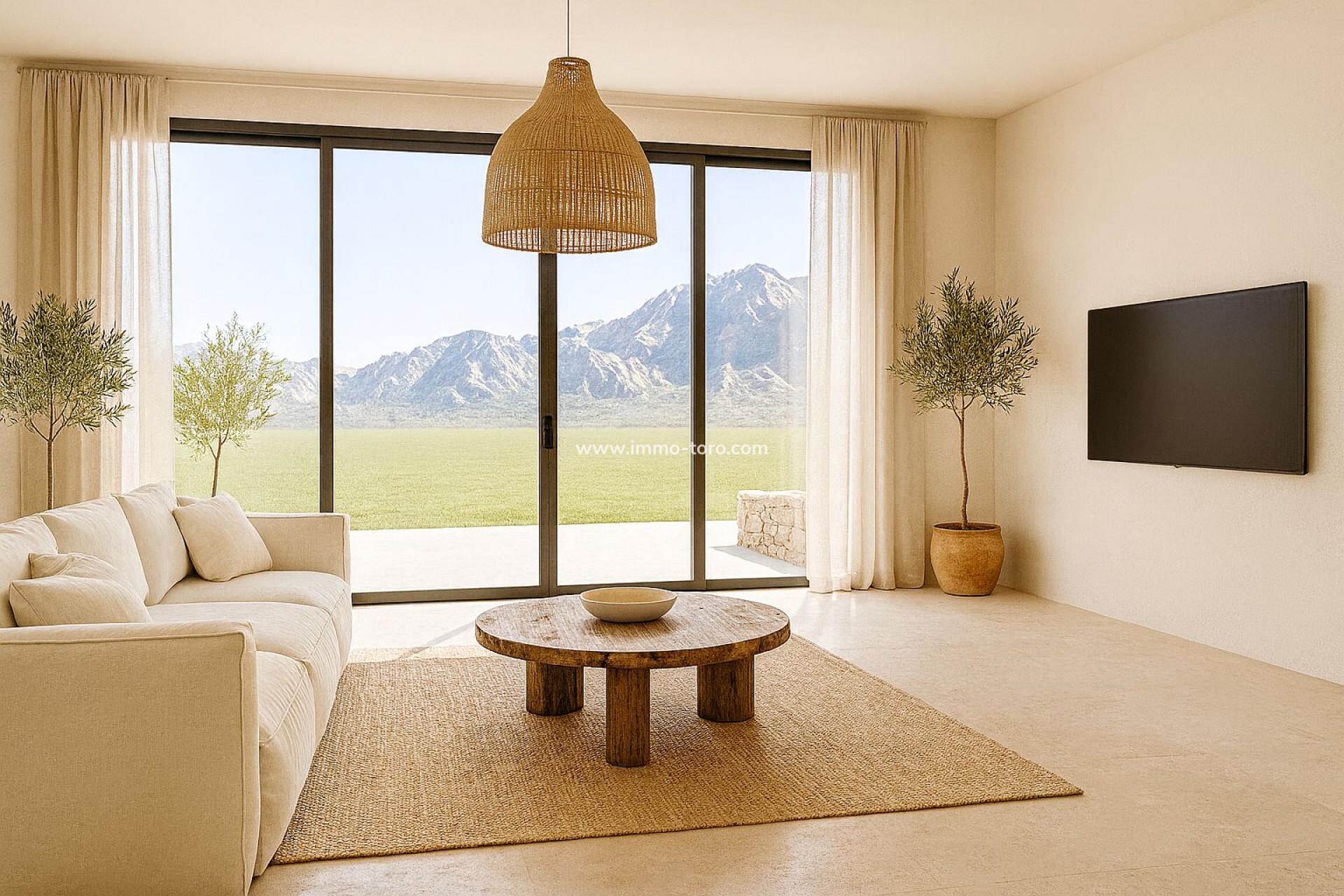 Nouvelle construction - Villa - Pedreguer