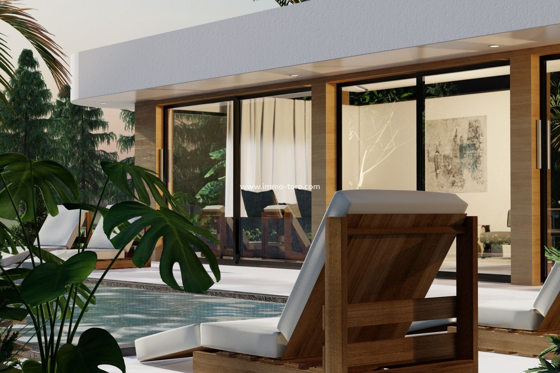 Nouvelle construction - Villa - Pedreguer