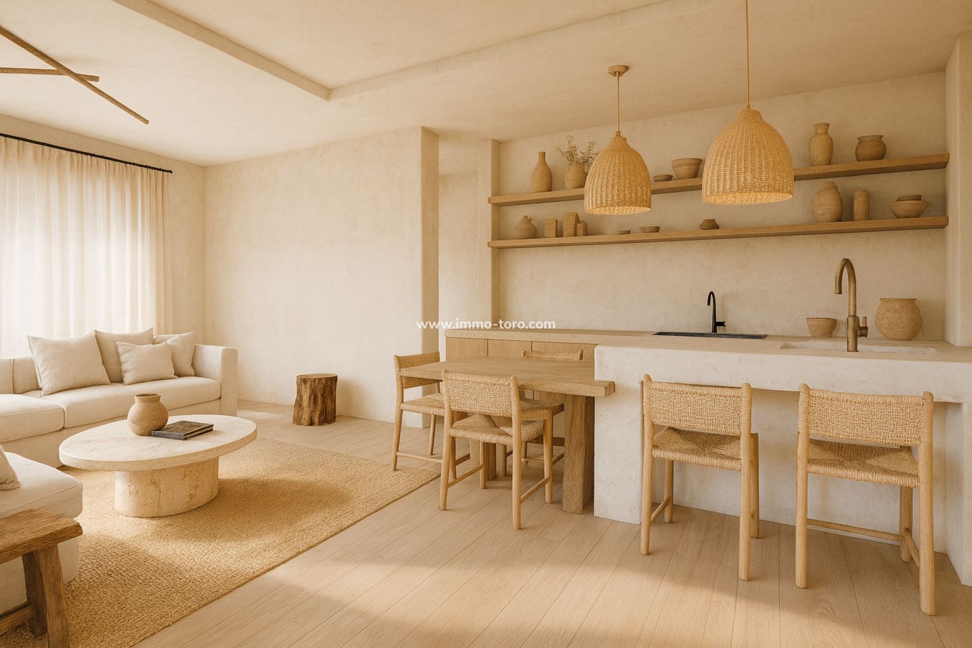 Nouvelle construction - Villa - Pedreguer