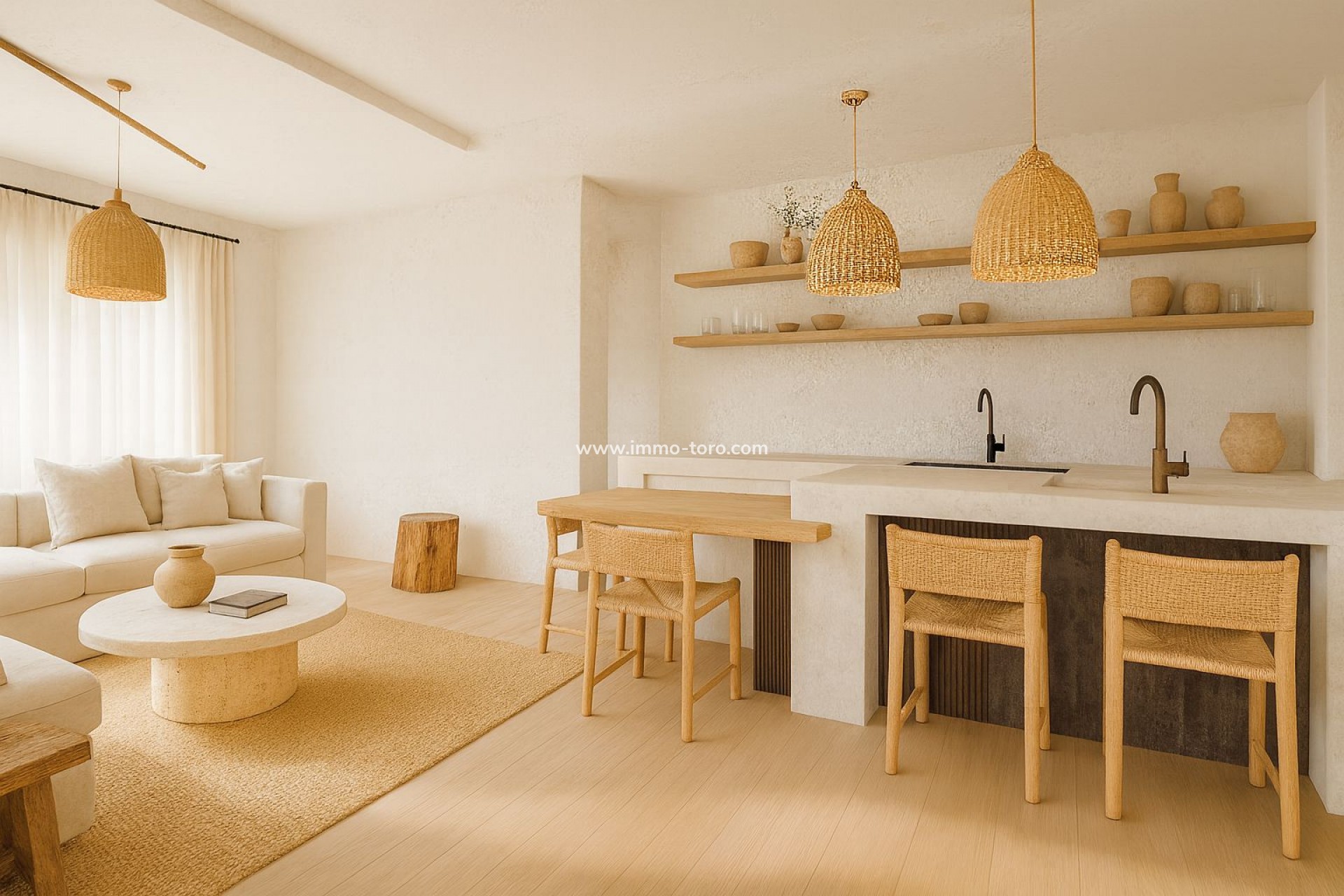 Nouvelle construction - Villa - Pedreguer