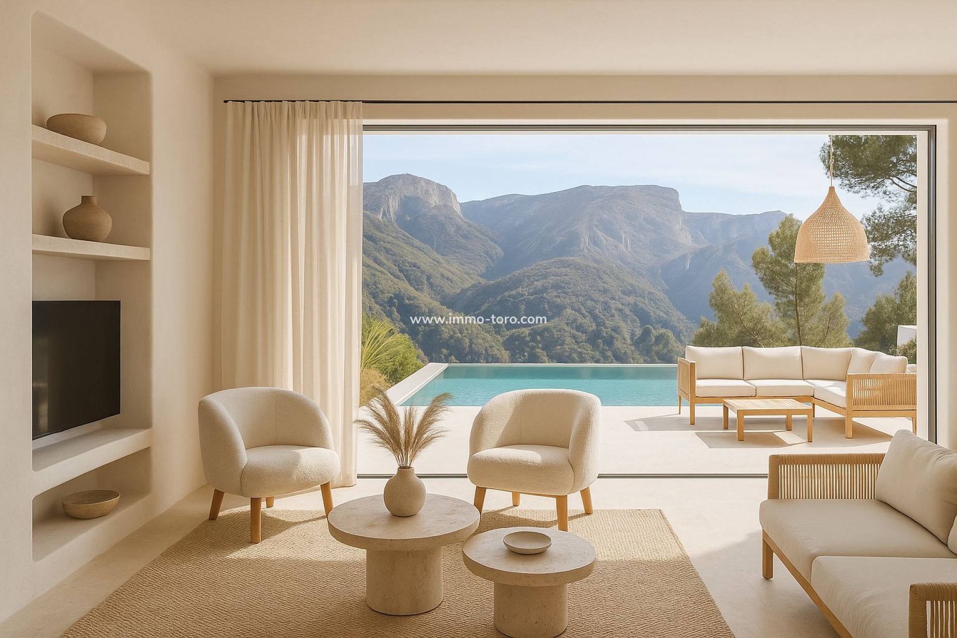 Nouvelle construction - Villa - Pedreguer