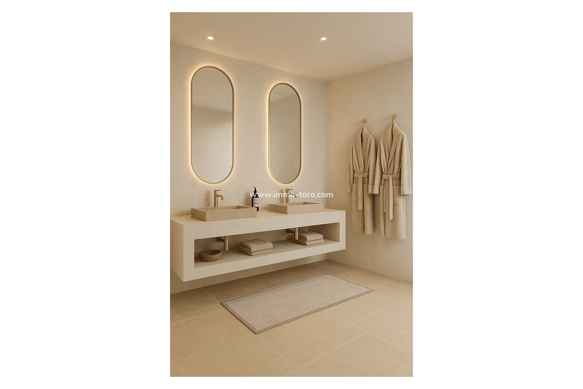 Nouvelle construction - Villa - Pedreguer