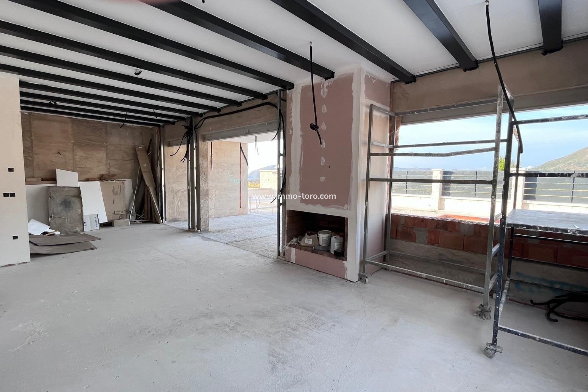 Nouvelle construction - Villa - Penàguila - El Olivar