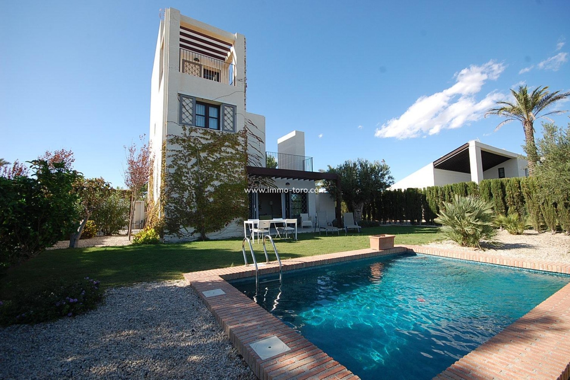 Nouvelle construction - Villa - Peraleja Golf