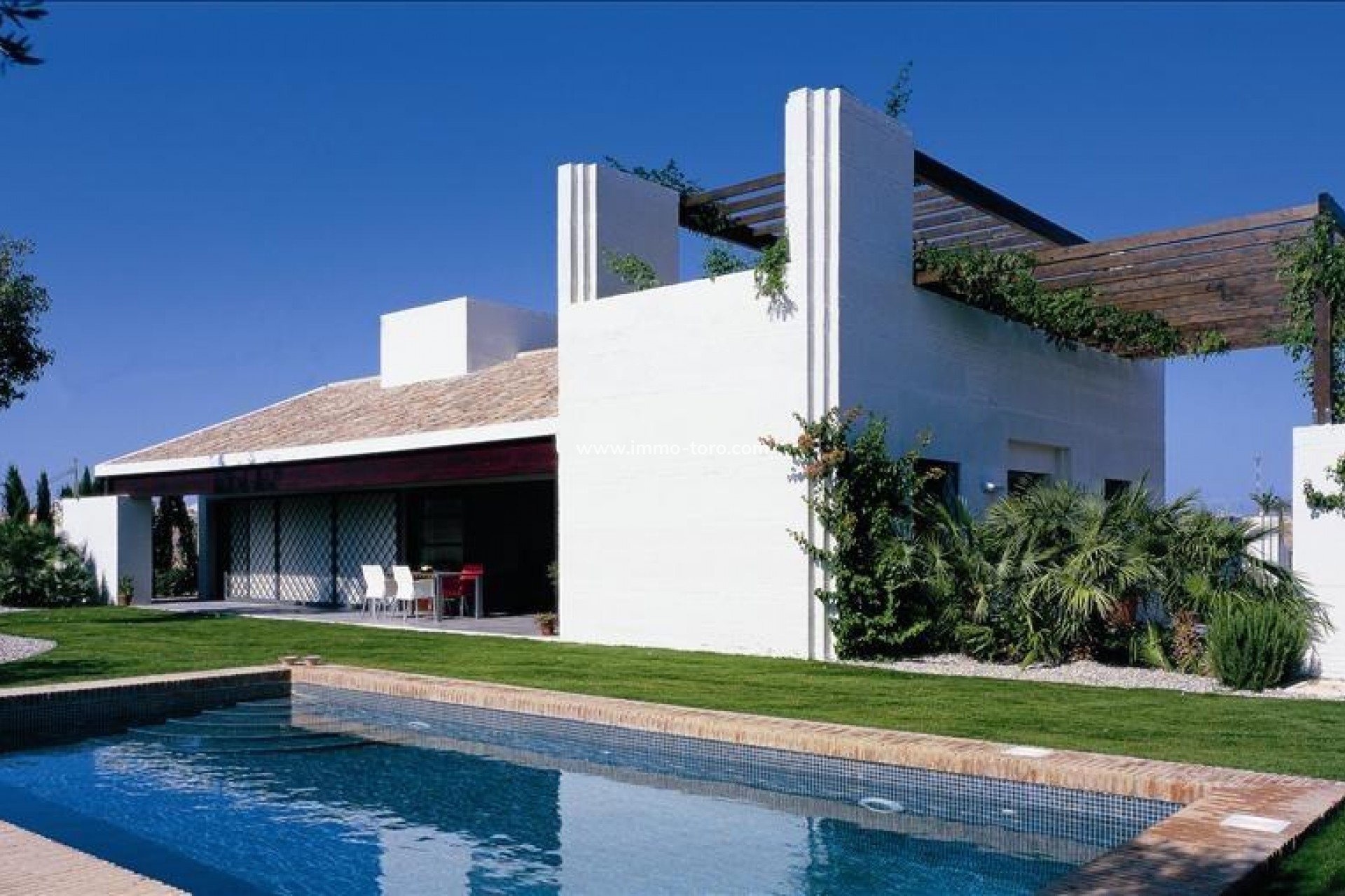 Nouvelle construction - Villa - Peraleja Golf
