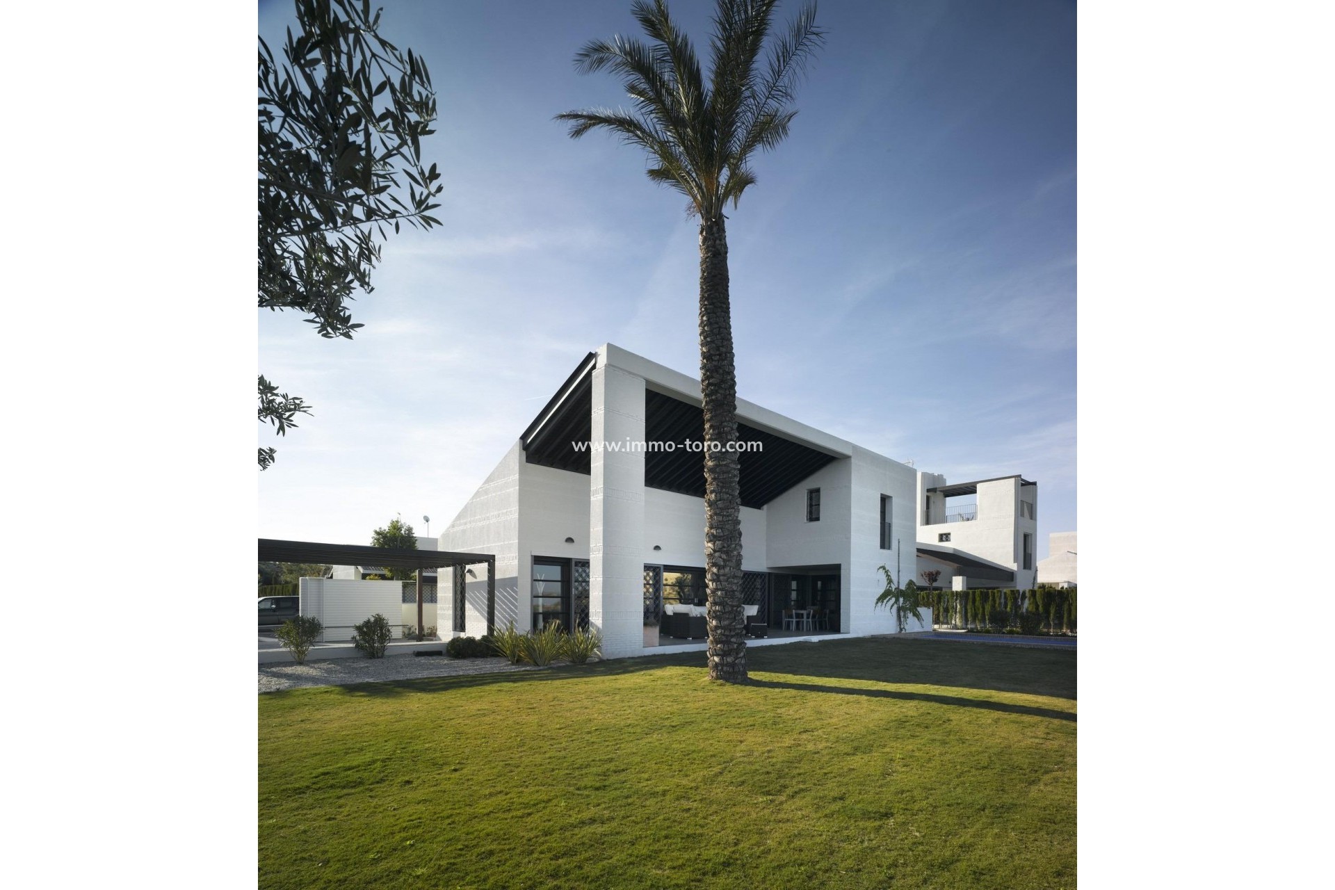 Nouvelle construction - Villa - Peraleja Golf