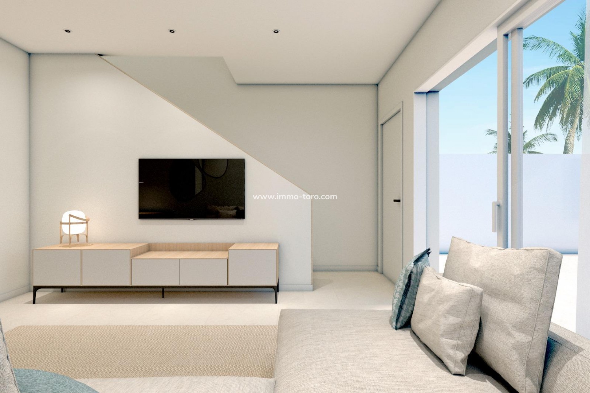 Nouvelle construction - Villa - Pilar de la Horadada - La Torre de la Horadada