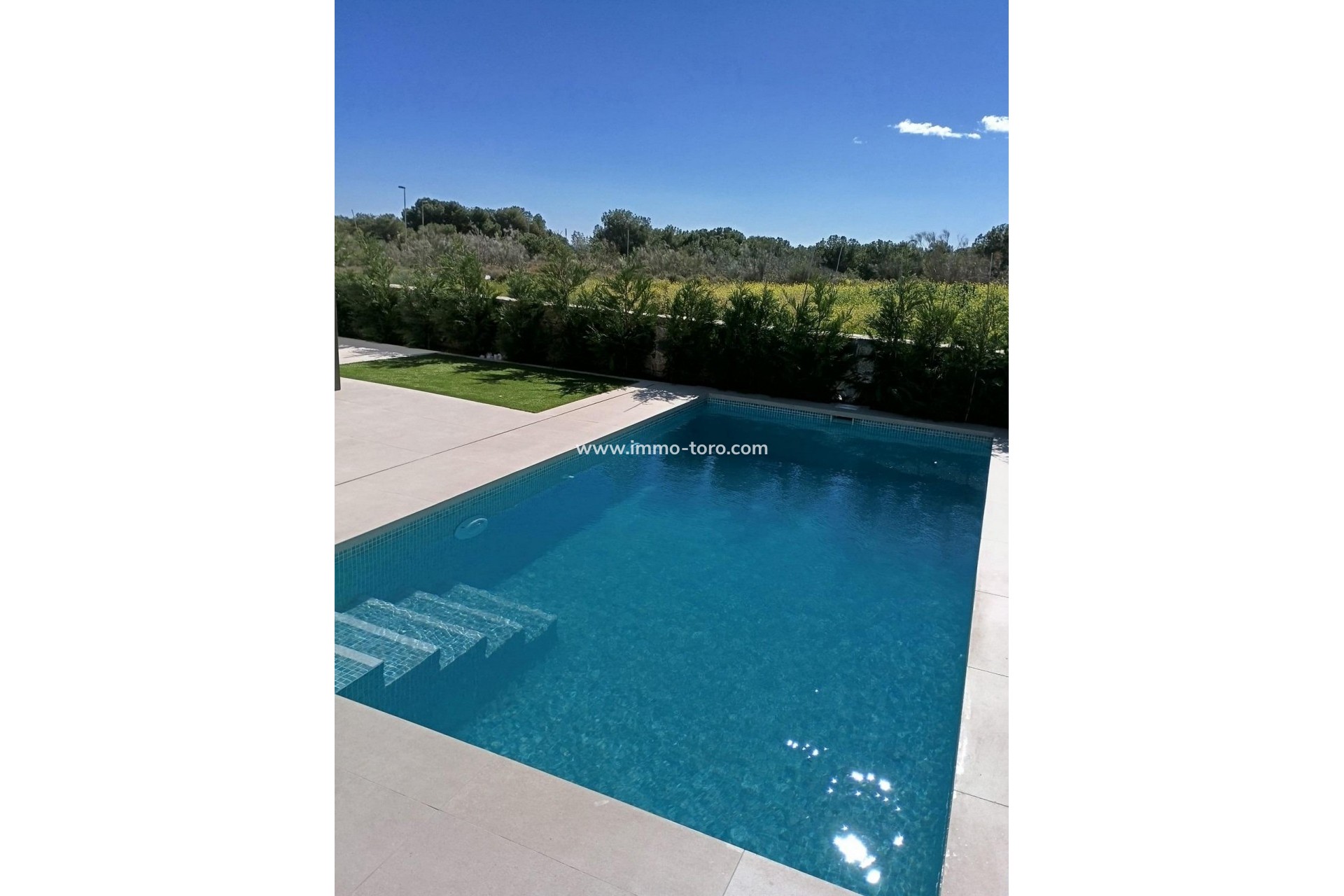 Nouvelle construction - Villa - Pilar de la Horadada - Lo Romero Golf