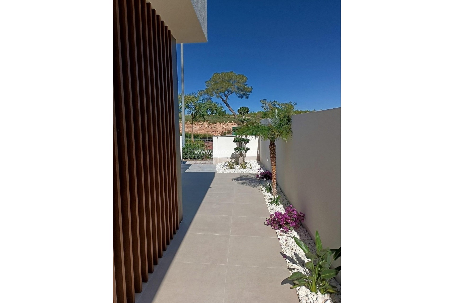 Nouvelle construction - Villa - Pilar de la Horadada - Lo Romero Golf