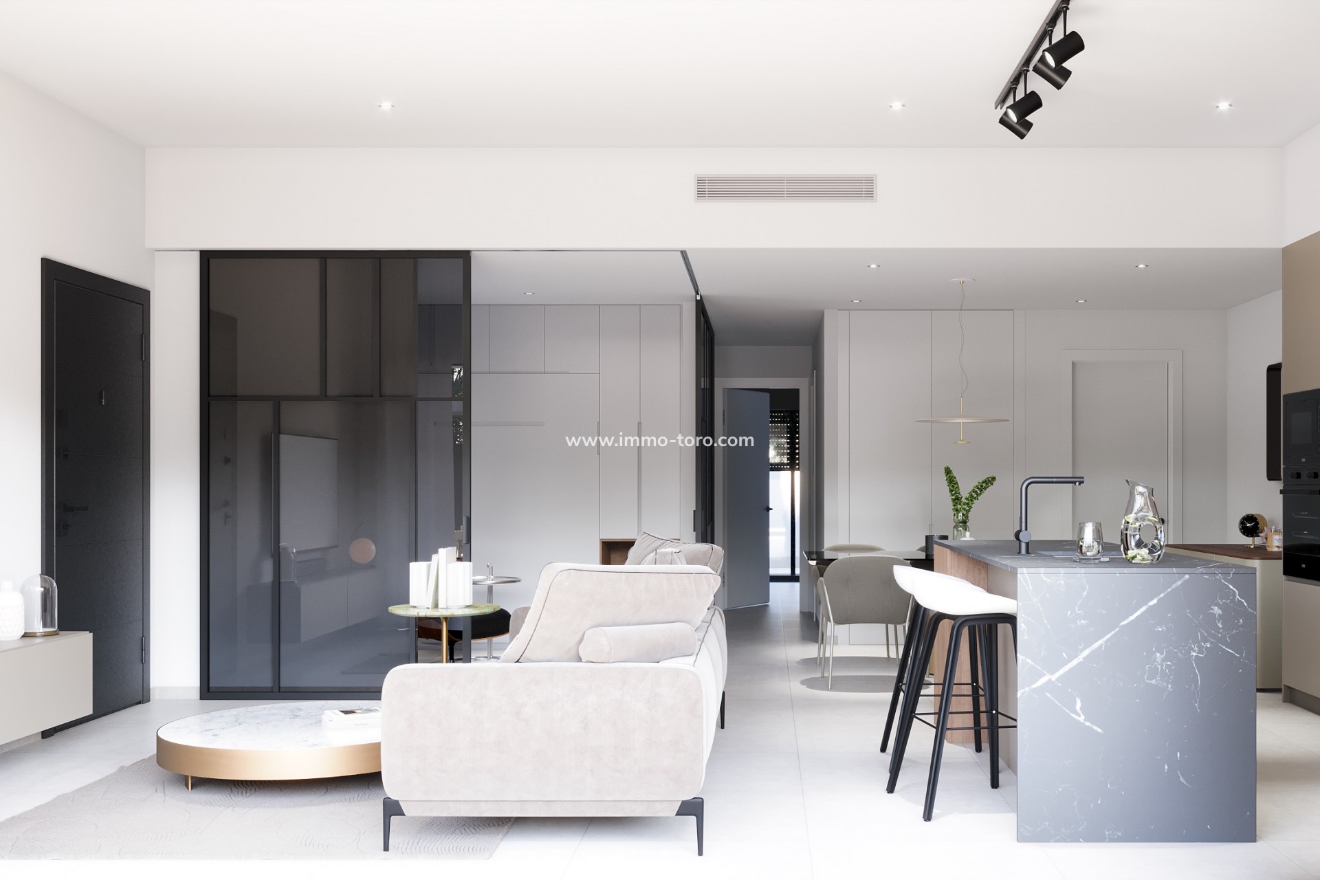 Nouvelle construction - Villa - Pilar de la Horadada - Pilar De La Horadada