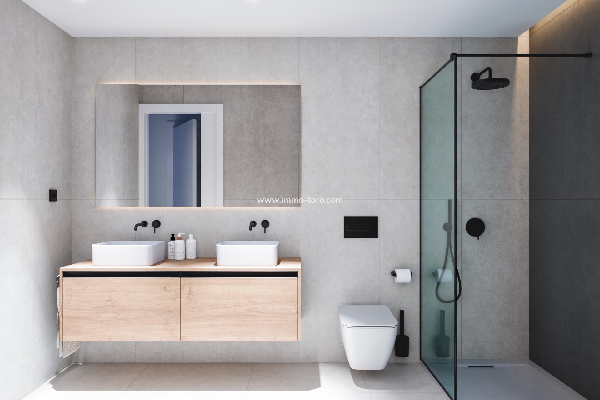 Nouvelle construction - Villa - Pilar de la Horadada - Pilar De La Horadada