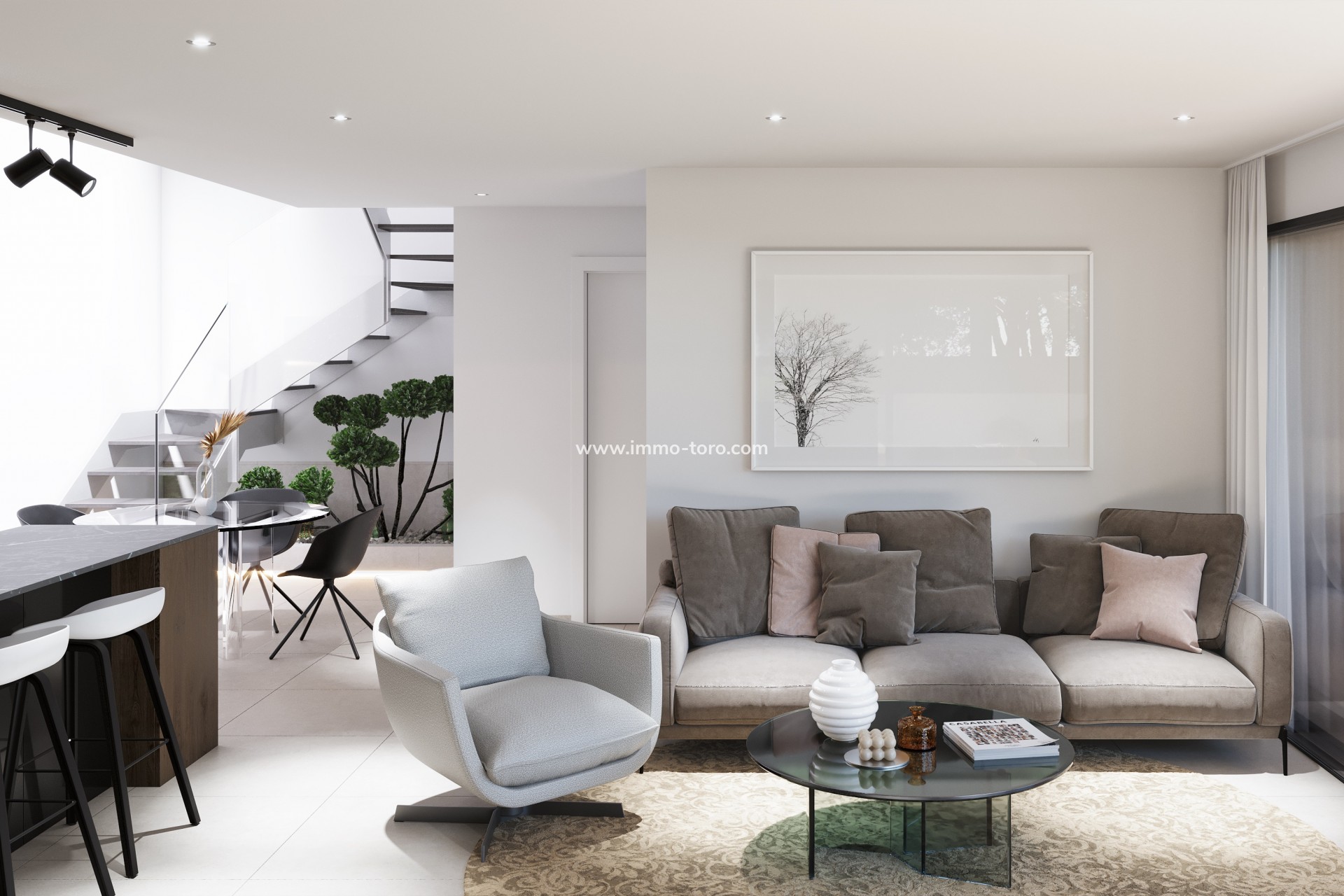 Nouvelle construction - Villa - Pilar de la Horadada - Pilar De La Horadada