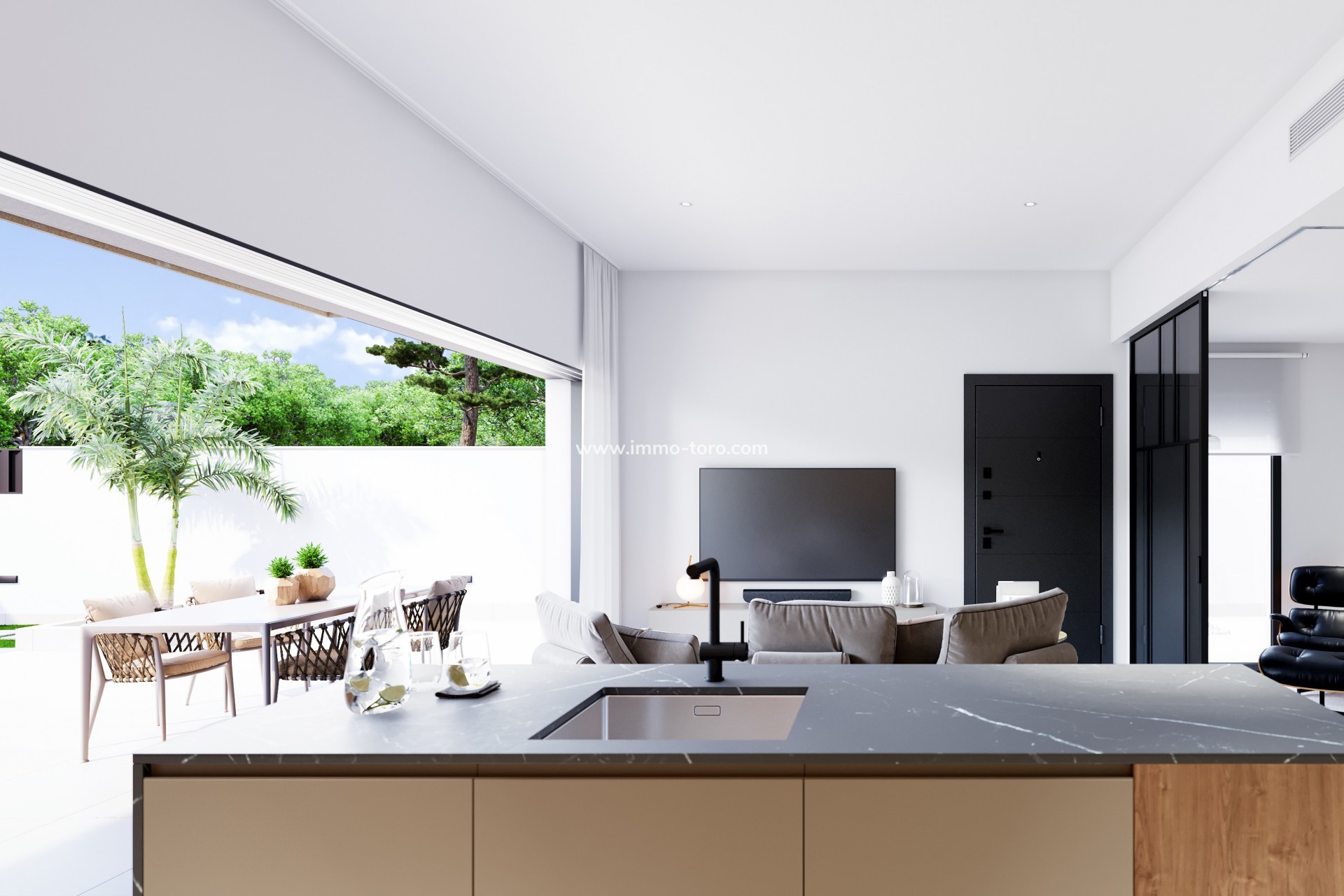 Nouvelle construction - Villa - Pilar de la Horadada - Pilar De La Horadada