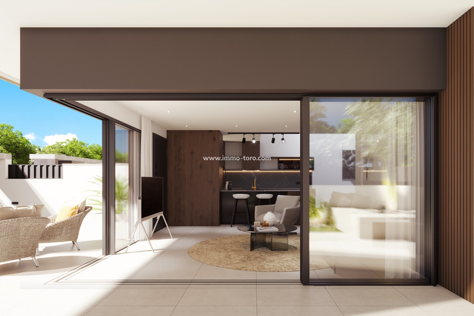 Nouvelle construction - Villa - Pilar de la Horadada - Pilar De La Horadada