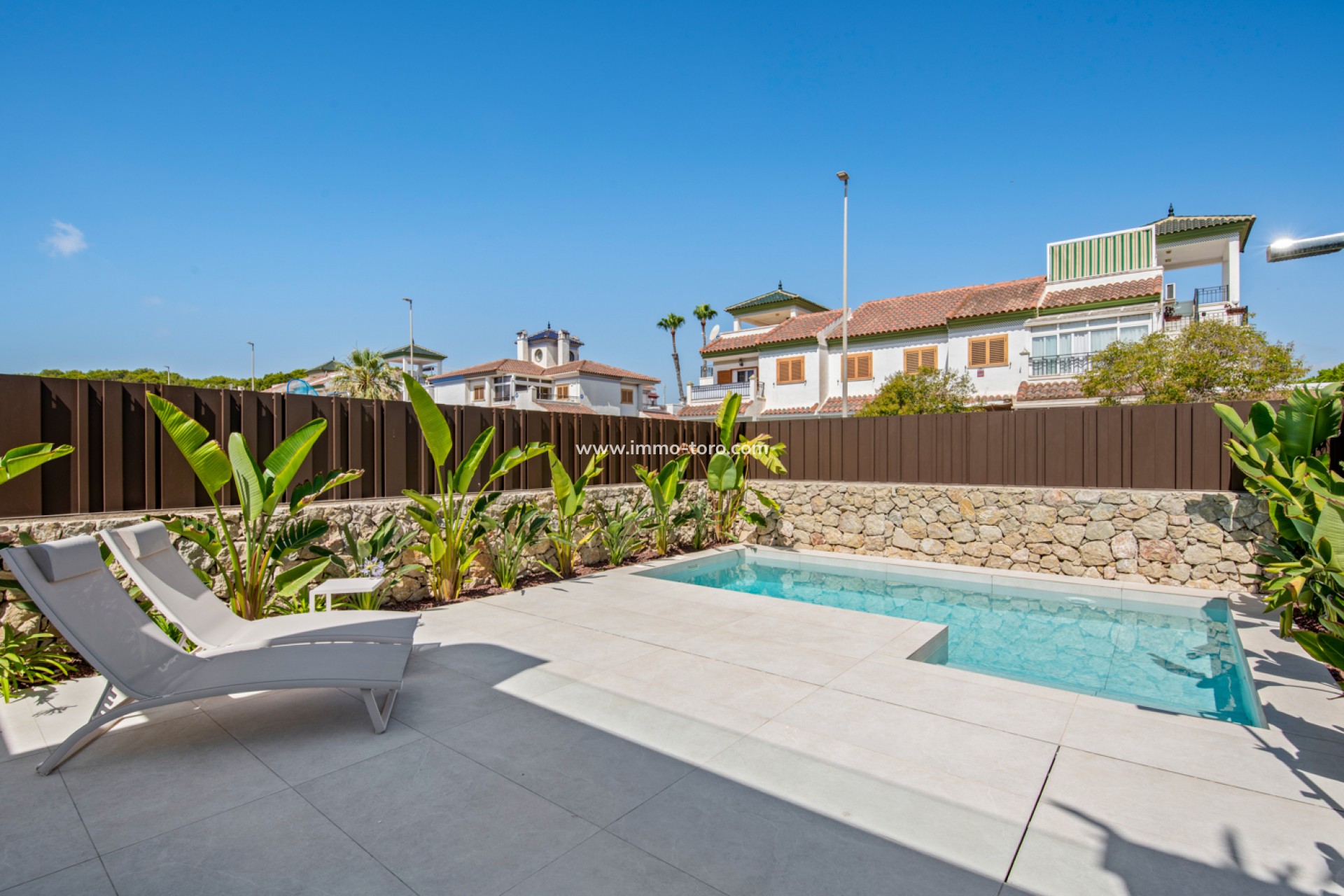 Nouvelle construction - Villa - Pilar de la Horadada - Pilar De La Horadada