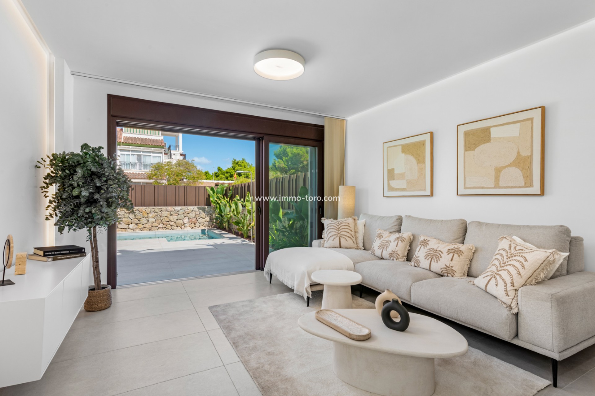 Nouvelle construction - Villa - Pilar de la Horadada - Pilar De La Horadada