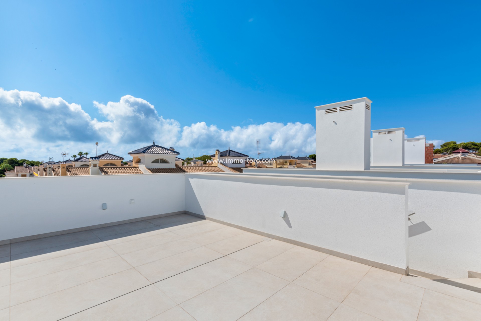 Nouvelle construction - Villa - Pilar de la Horadada - Pilar De La Horadada