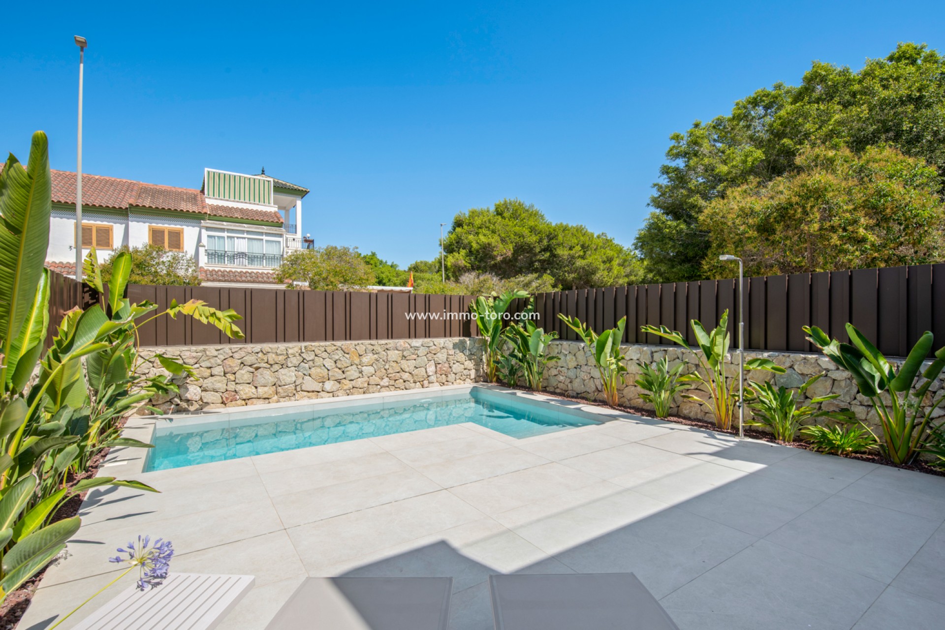 Nouvelle construction - Villa - Pilar de la Horadada - Pilar De La Horadada