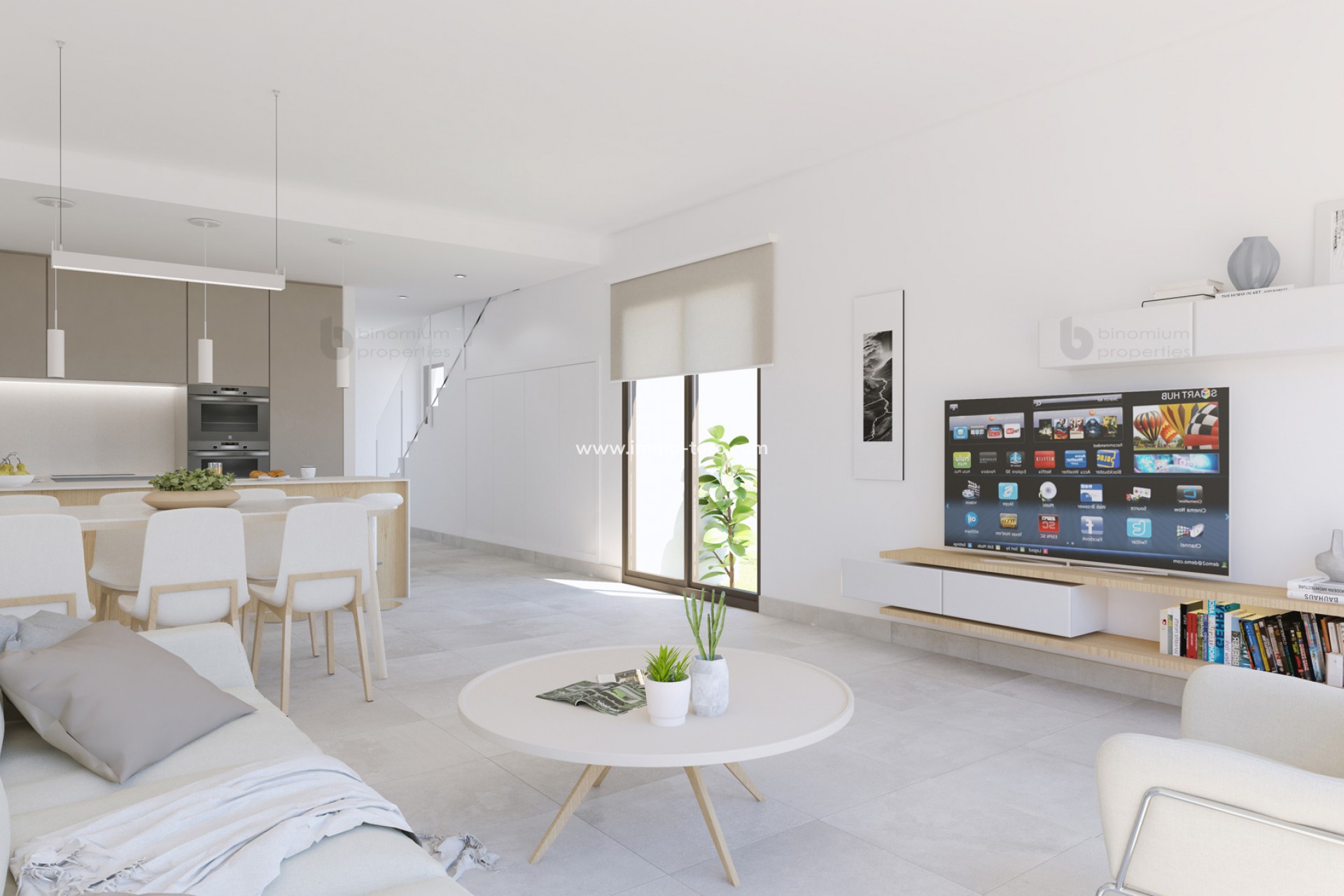 Nouvelle construction - Villa - Pilar de la Horadada - Pilar De La Horadada