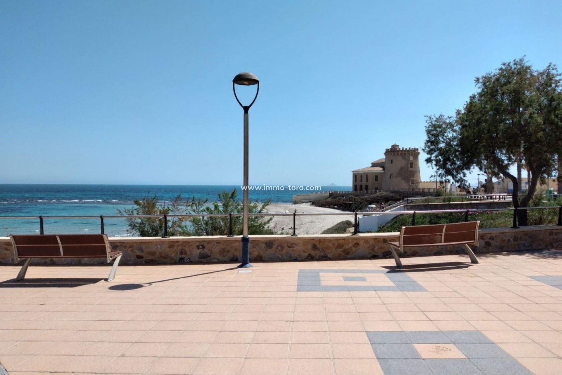 Nouvelle construction - Villa - Pilar de la Horadada - Playa de las Higuericas