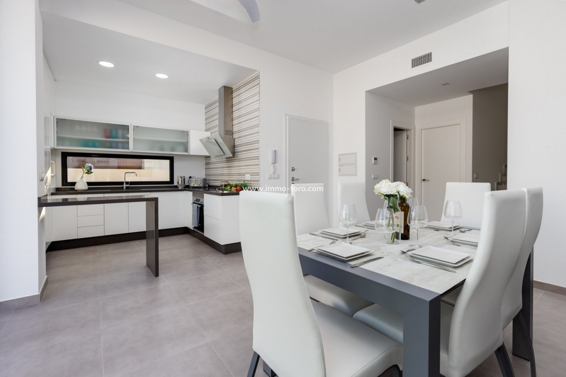 Nouvelle construction - Villa - Pilar de la Horadada - pueblo