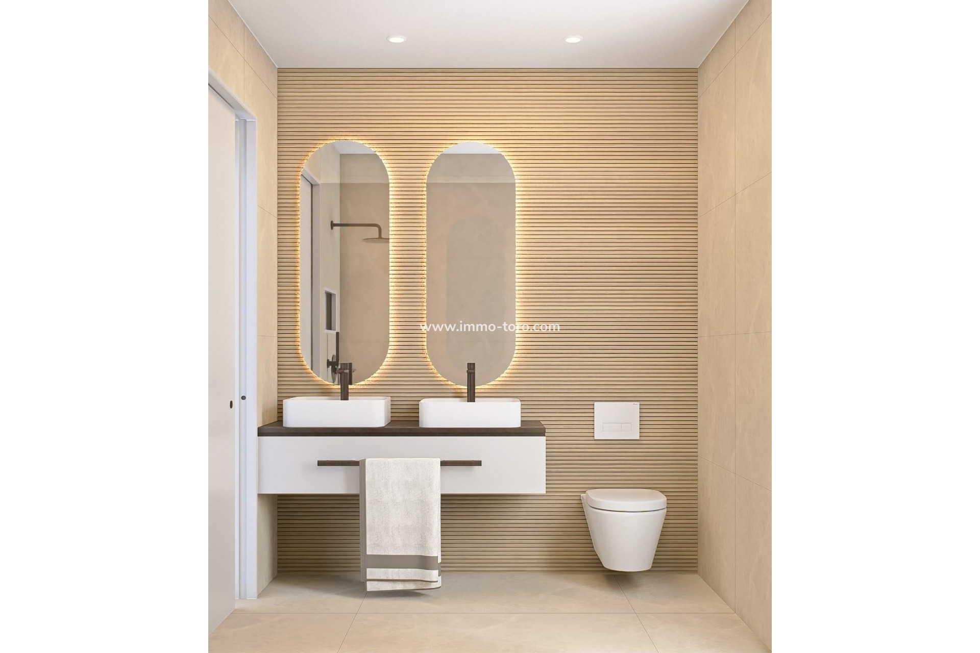 Nouvelle construction - Villa - Pilar de la Horadada - pueblo